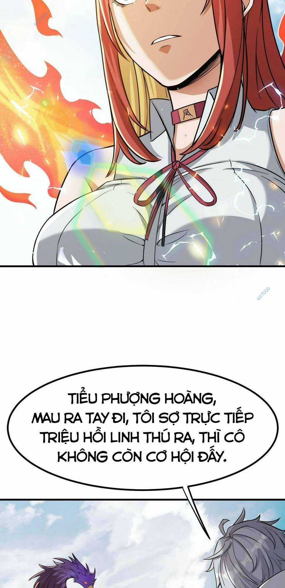 Toàn Dân Ngự Thú: Bắt Đầu Thức Tỉnh Thiên Phú Cấp Thần Thoại Chapter 21 trang 39