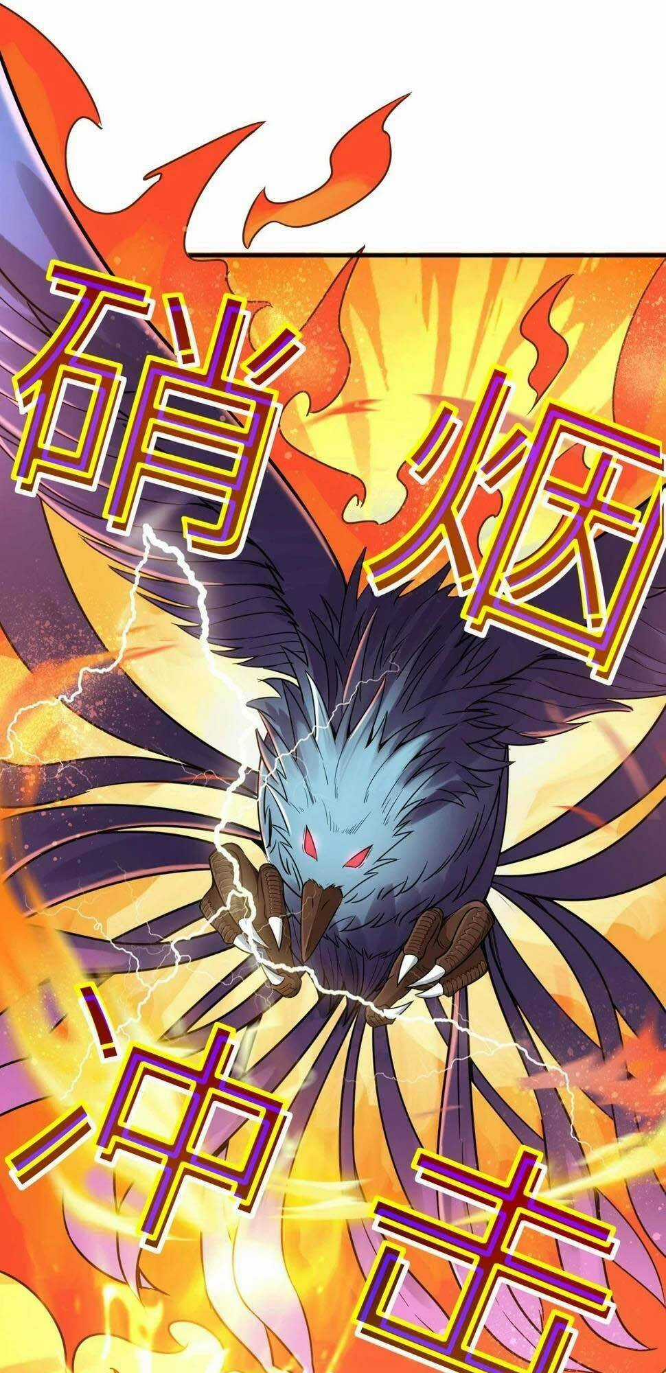 Toàn Dân Ngự Thú: Bắt Đầu Thức Tỉnh Thiên Phú Cấp Thần Thoại Chapter 21 trang 41