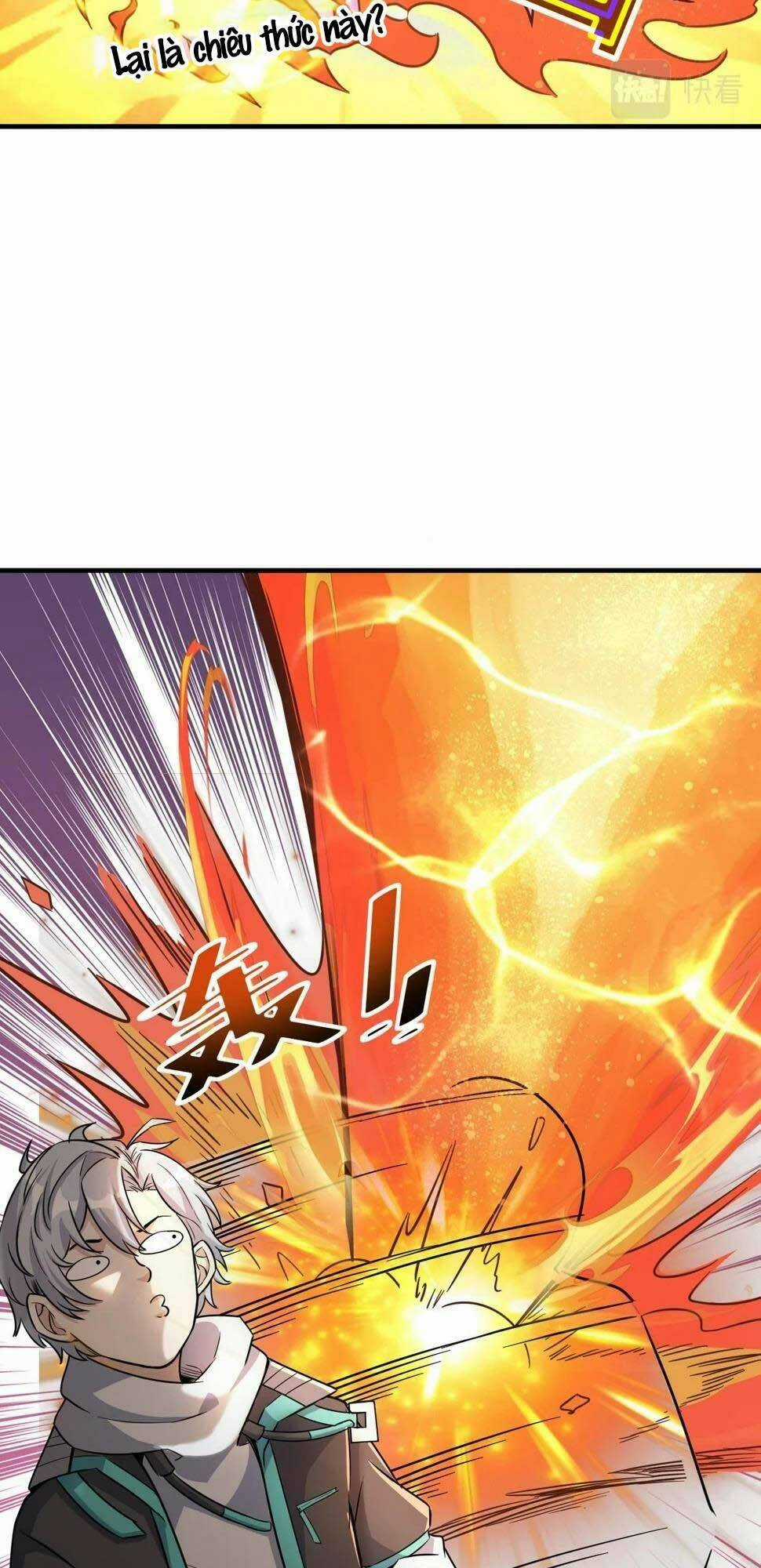 Toàn Dân Ngự Thú: Bắt Đầu Thức Tỉnh Thiên Phú Cấp Thần Thoại Chapter 21 trang 42