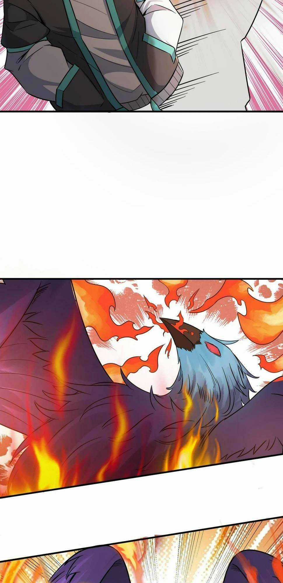 Toàn Dân Ngự Thú: Bắt Đầu Thức Tỉnh Thiên Phú Cấp Thần Thoại Chapter 21 trang 43