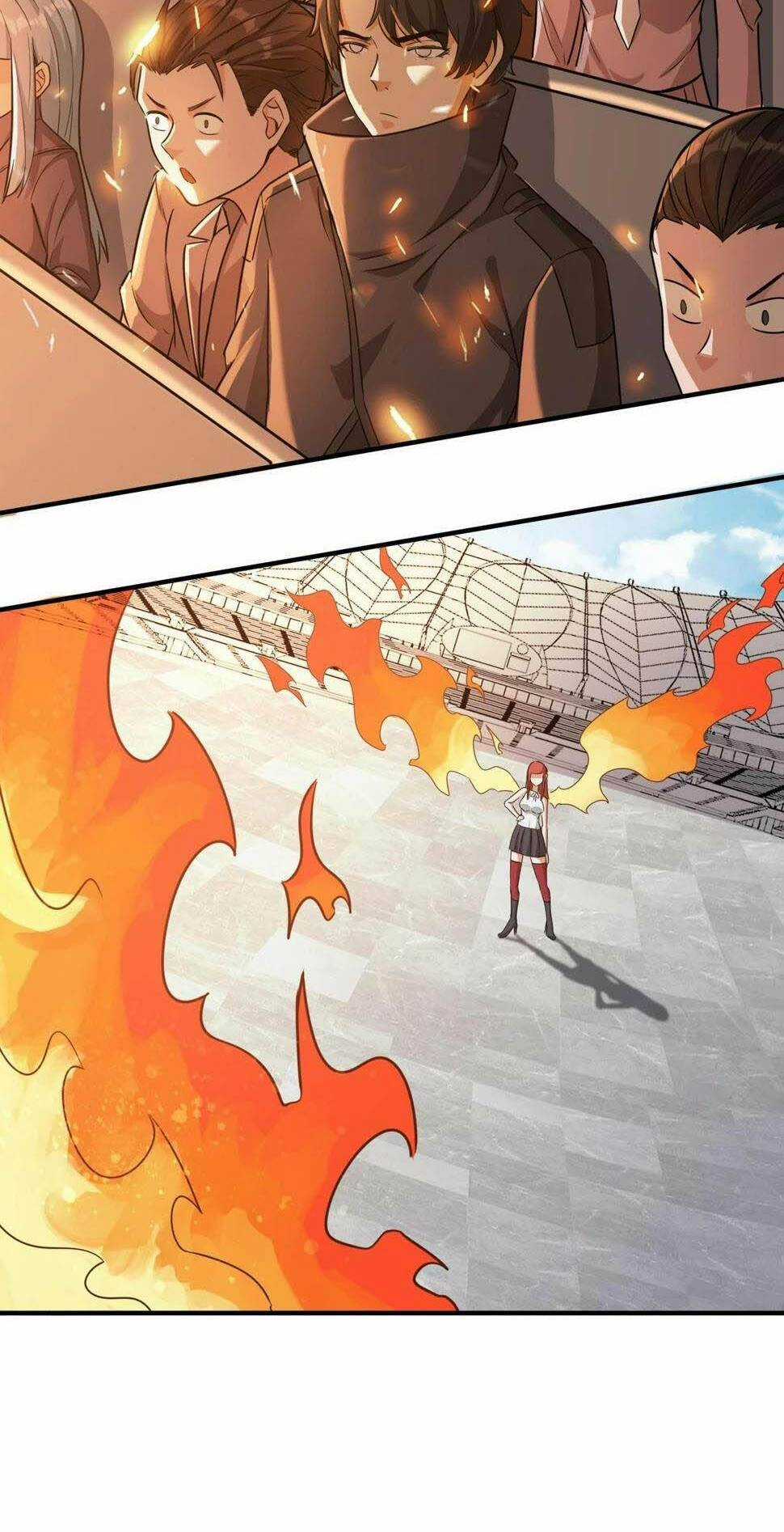 Toàn Dân Ngự Thú: Bắt Đầu Thức Tỉnh Thiên Phú Cấp Thần Thoại Chapter 21 trang 49