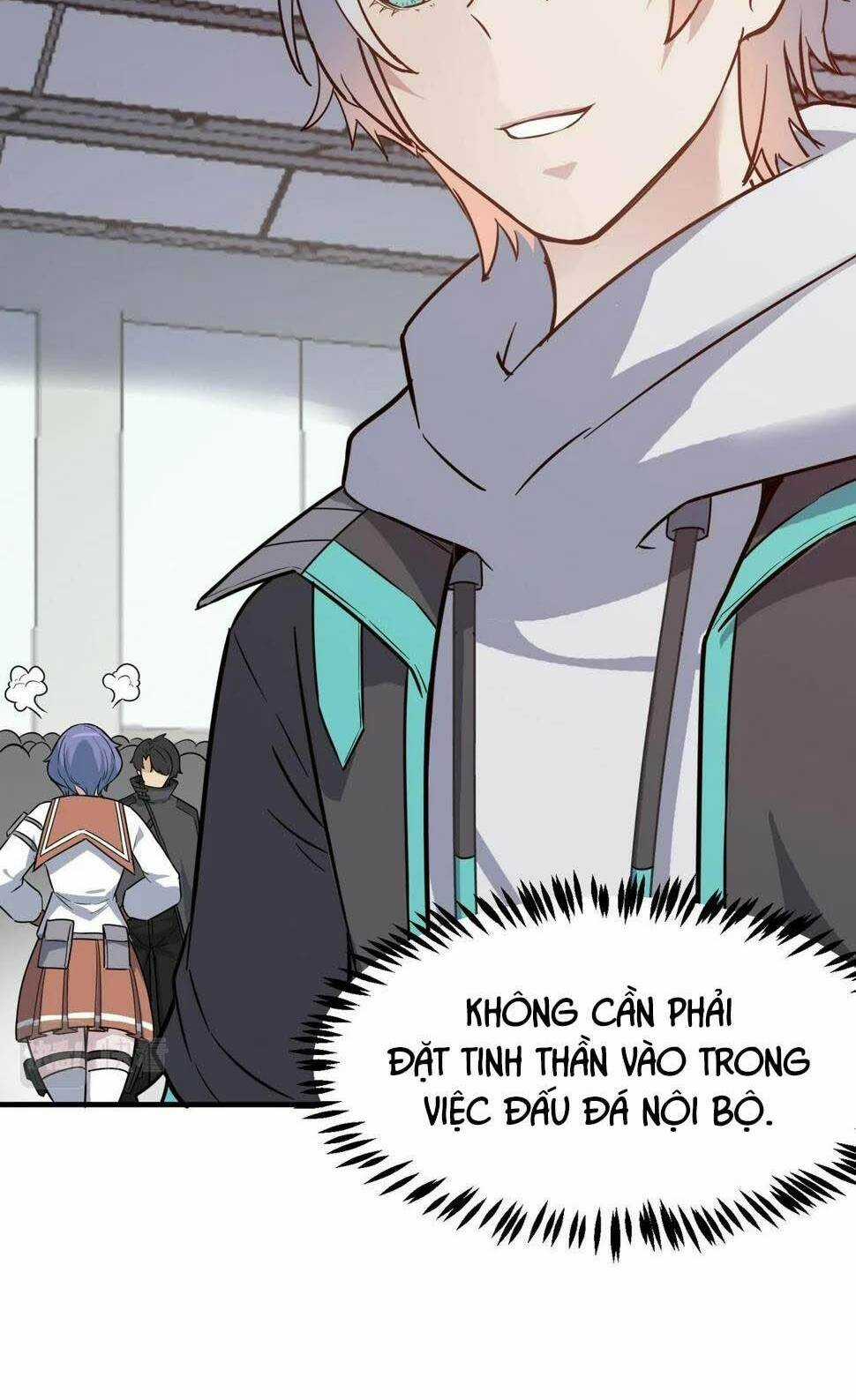 Toàn Dân Ngự Thú: Bắt Đầu Thức Tỉnh Thiên Phú Cấp Thần Thoại Chapter 21 trang 5