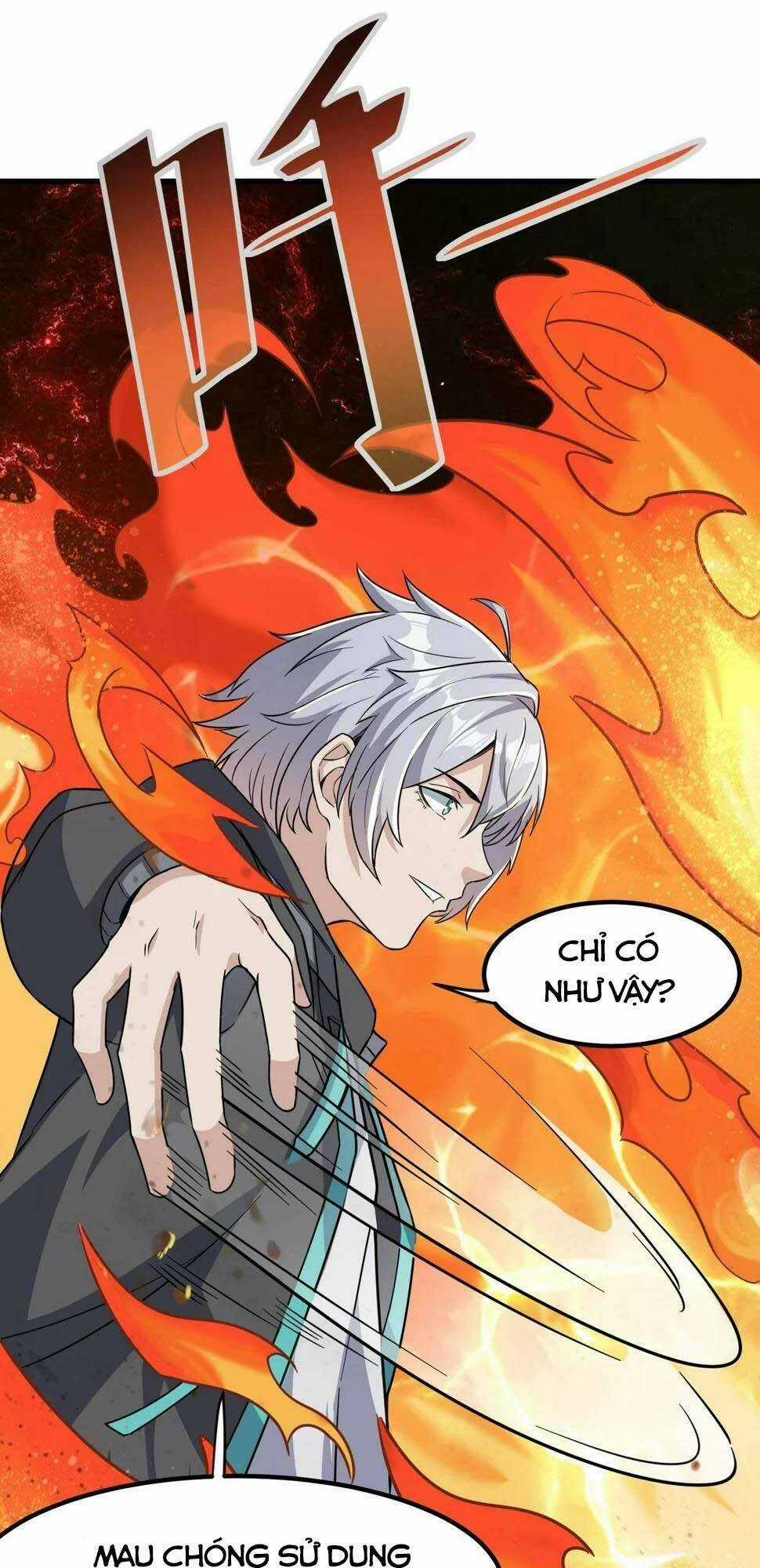 Toàn Dân Ngự Thú: Bắt Đầu Thức Tỉnh Thiên Phú Cấp Thần Thoại Chapter 21 trang 51