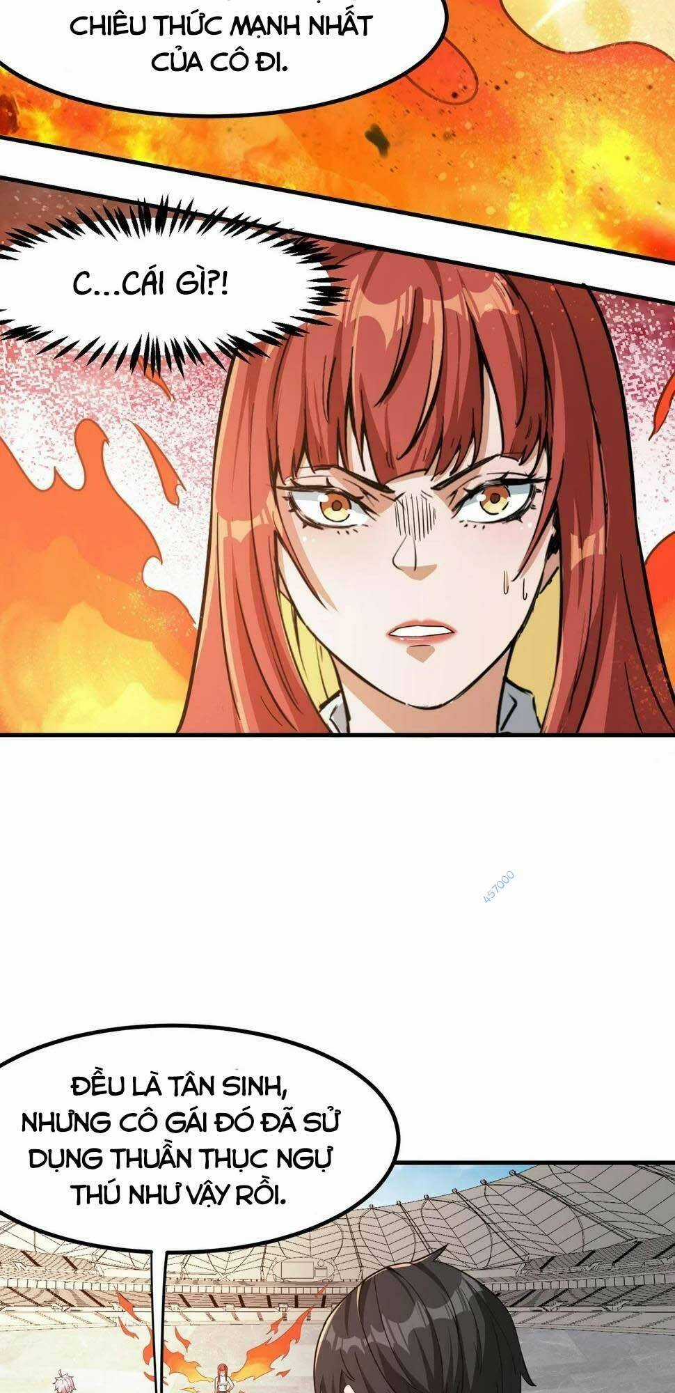 Toàn Dân Ngự Thú: Bắt Đầu Thức Tỉnh Thiên Phú Cấp Thần Thoại Chapter 21 trang 52