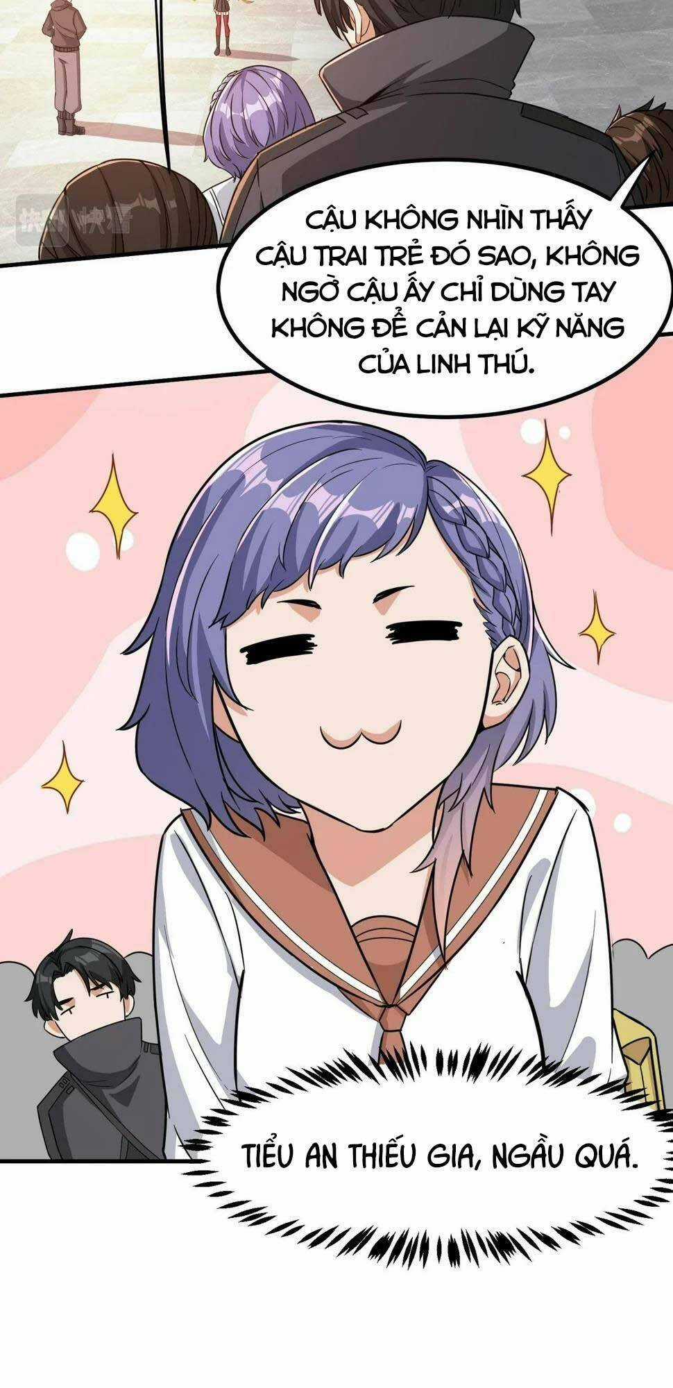 Toàn Dân Ngự Thú: Bắt Đầu Thức Tỉnh Thiên Phú Cấp Thần Thoại Chapter 21 trang 53