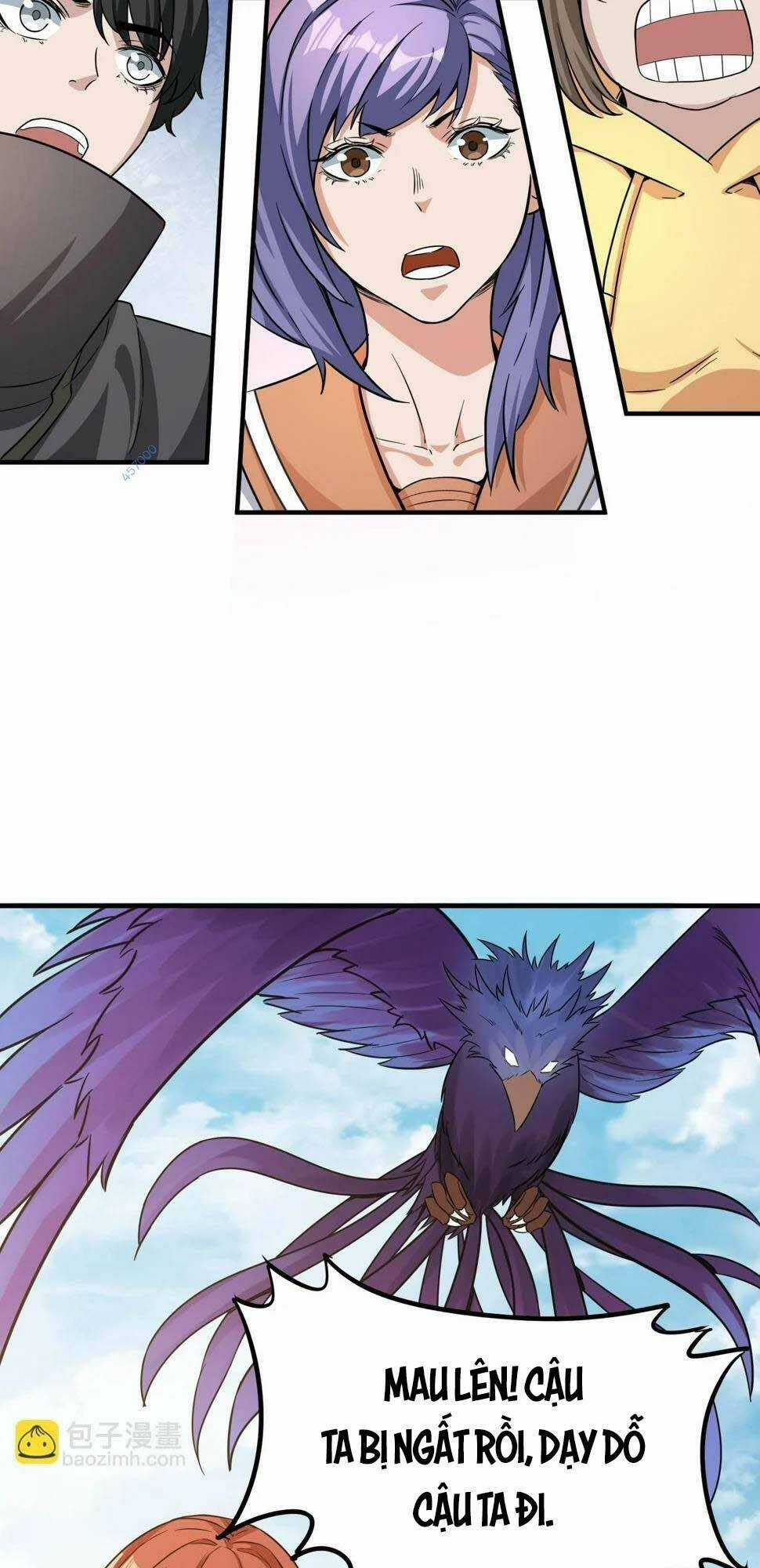 Toàn Dân Ngự Thú: Bắt Đầu Thức Tỉnh Thiên Phú Cấp Thần Thoại Chapter 21 trang 63