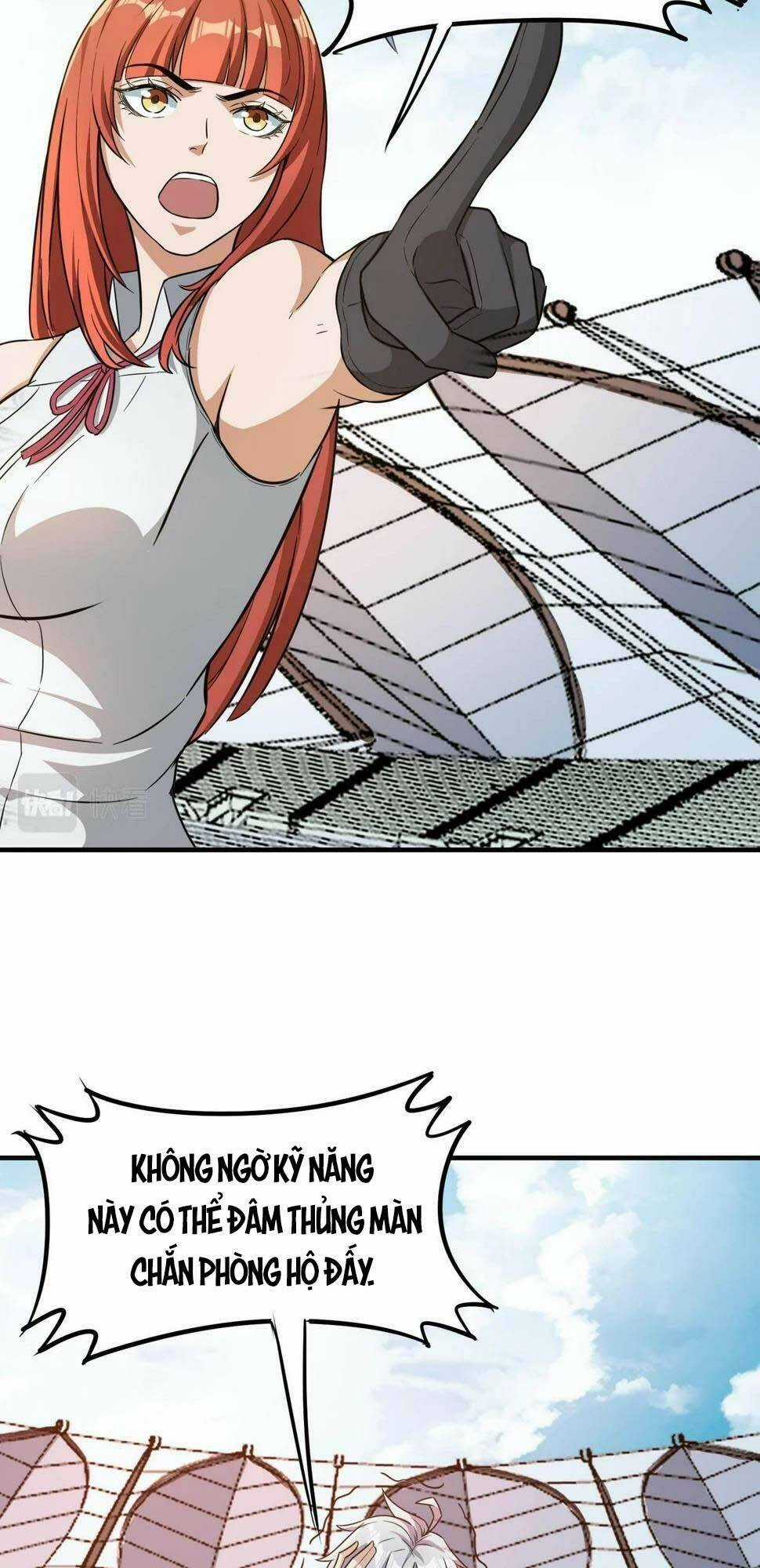 Toàn Dân Ngự Thú: Bắt Đầu Thức Tỉnh Thiên Phú Cấp Thần Thoại Chapter 21 trang 64