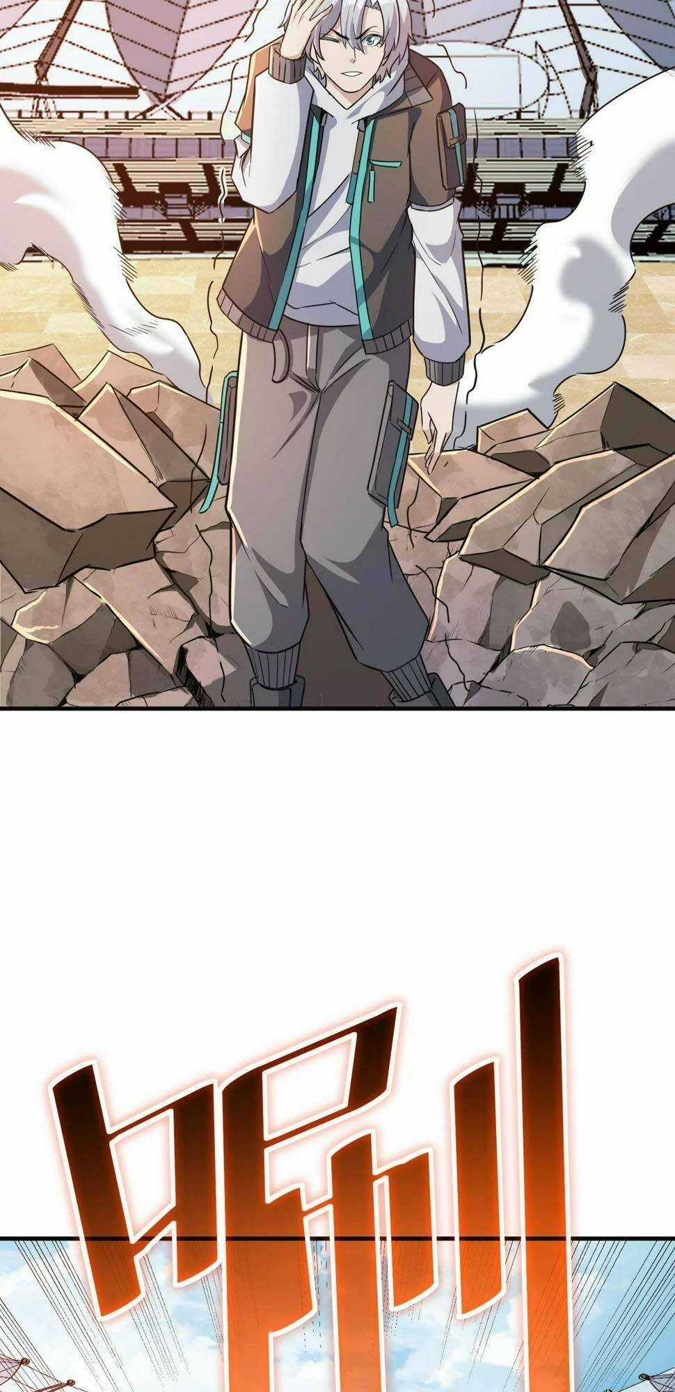 Toàn Dân Ngự Thú: Bắt Đầu Thức Tỉnh Thiên Phú Cấp Thần Thoại Chapter 21 trang 65