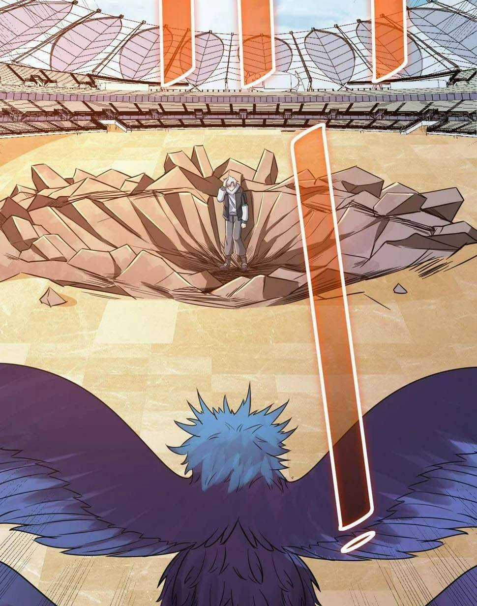 Toàn Dân Ngự Thú: Bắt Đầu Thức Tỉnh Thiên Phú Cấp Thần Thoại Chapter 21 trang 66