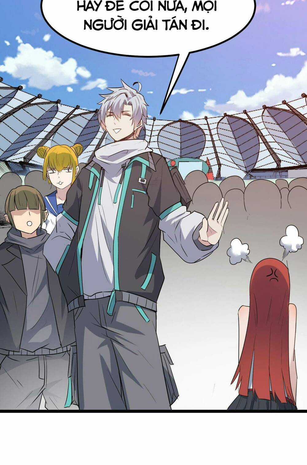 Toàn Dân Ngự Thú: Bắt Đầu Thức Tỉnh Thiên Phú Cấp Thần Thoại Chapter 22 trang 11