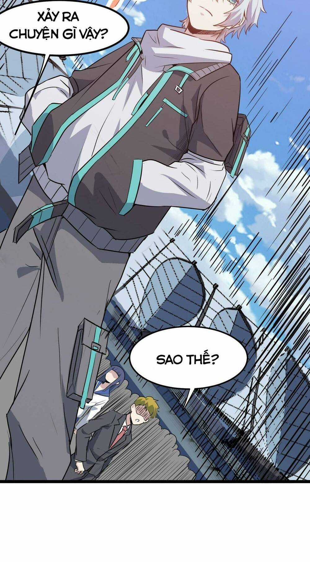 Toàn Dân Ngự Thú: Bắt Đầu Thức Tỉnh Thiên Phú Cấp Thần Thoại Chapter 22 trang 15