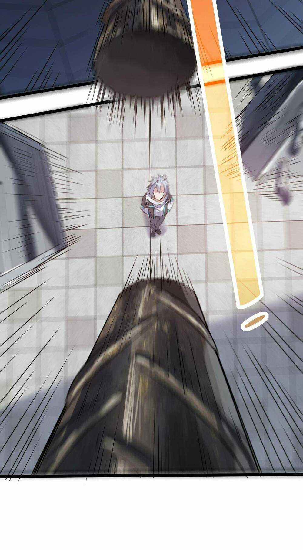 Toàn Dân Ngự Thú: Bắt Đầu Thức Tỉnh Thiên Phú Cấp Thần Thoại Chapter 22 trang 18