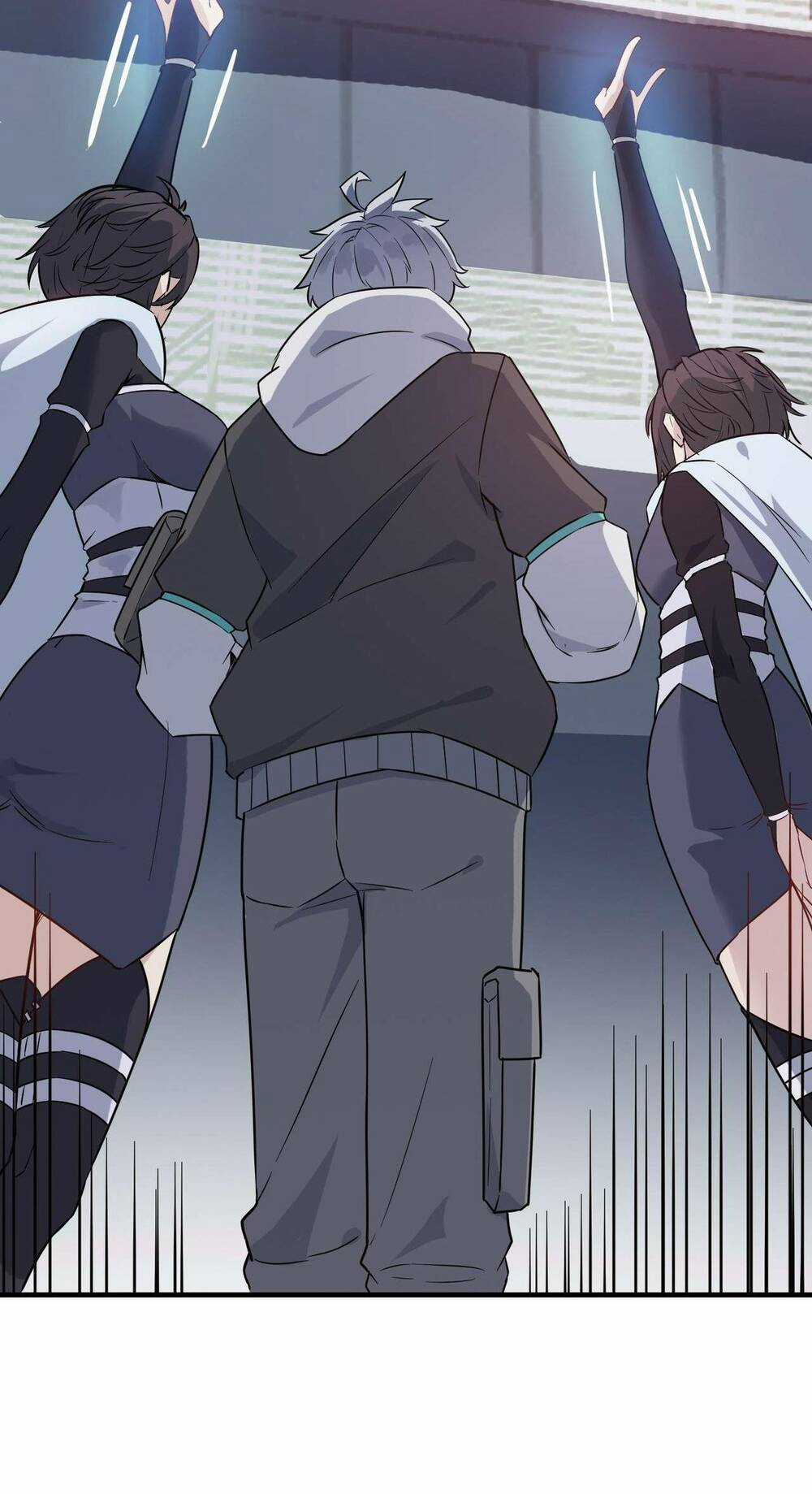 Toàn Dân Ngự Thú: Bắt Đầu Thức Tỉnh Thiên Phú Cấp Thần Thoại Chapter 22 trang 24