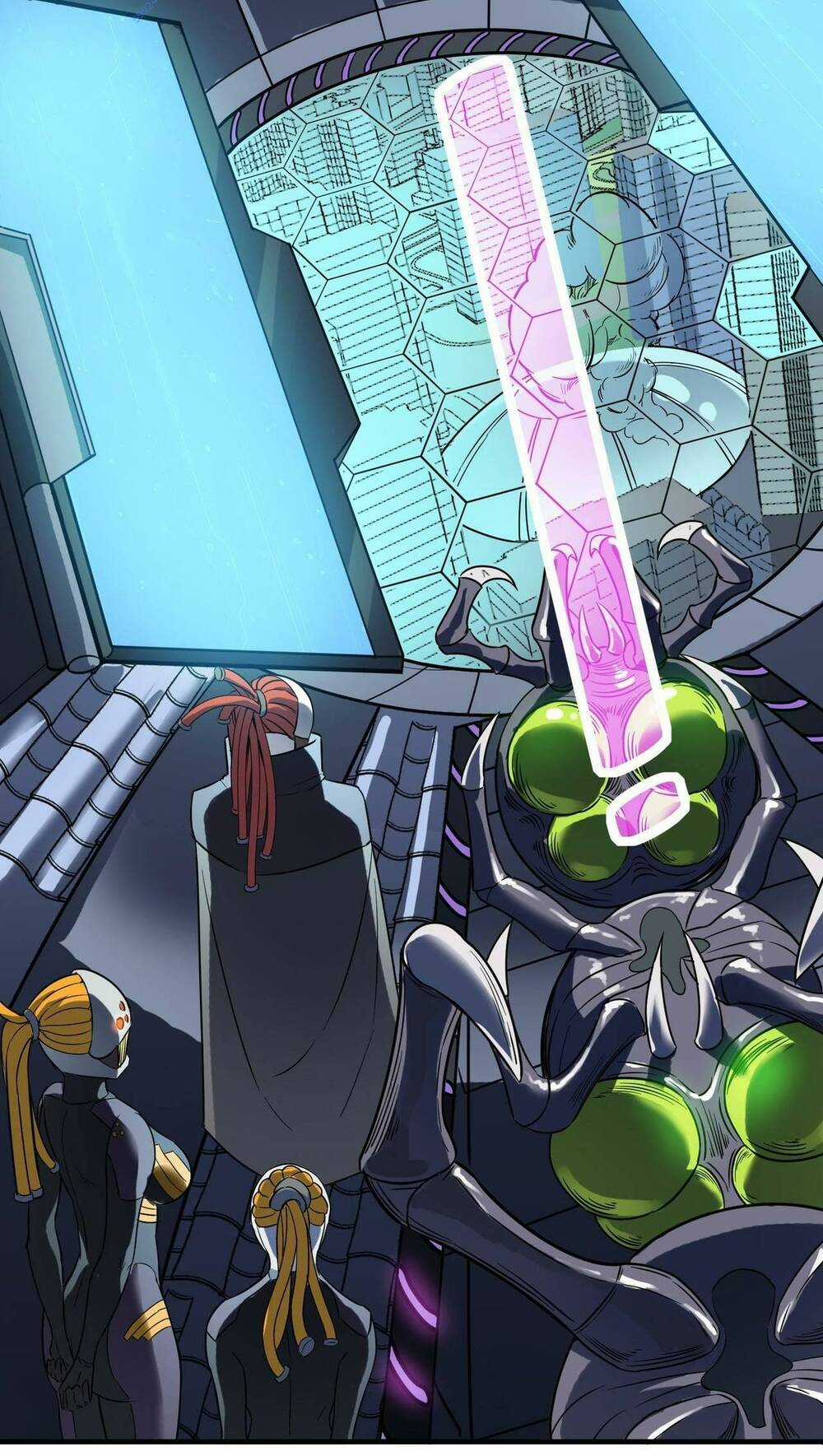 Toàn Dân Ngự Thú: Bắt Đầu Thức Tỉnh Thiên Phú Cấp Thần Thoại Chapter 22 trang 35