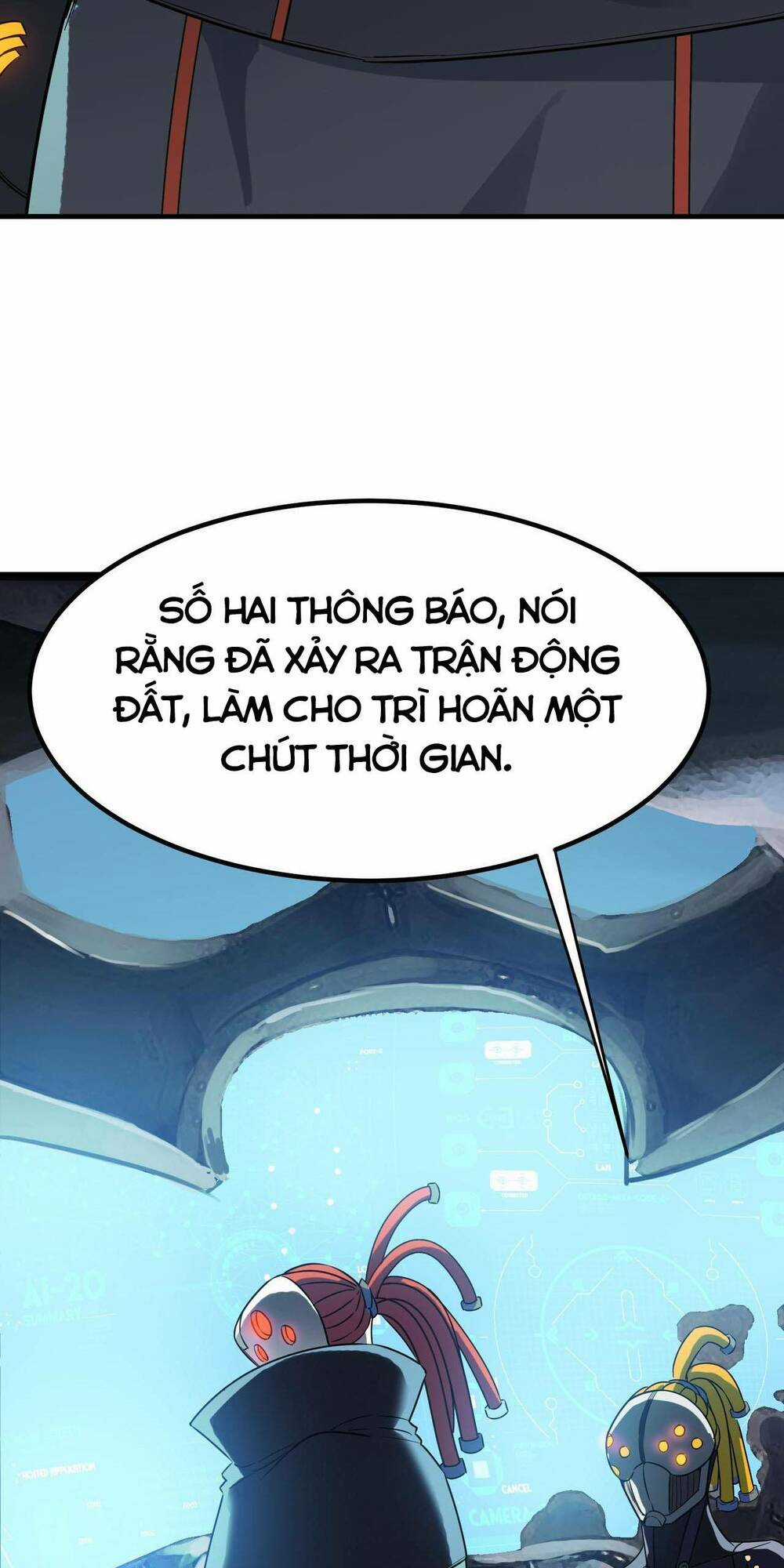 Toàn Dân Ngự Thú: Bắt Đầu Thức Tỉnh Thiên Phú Cấp Thần Thoại Chapter 22 trang 37