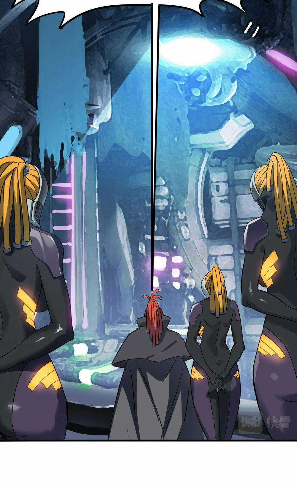 Toàn Dân Ngự Thú: Bắt Đầu Thức Tỉnh Thiên Phú Cấp Thần Thoại Chapter 22 trang 39