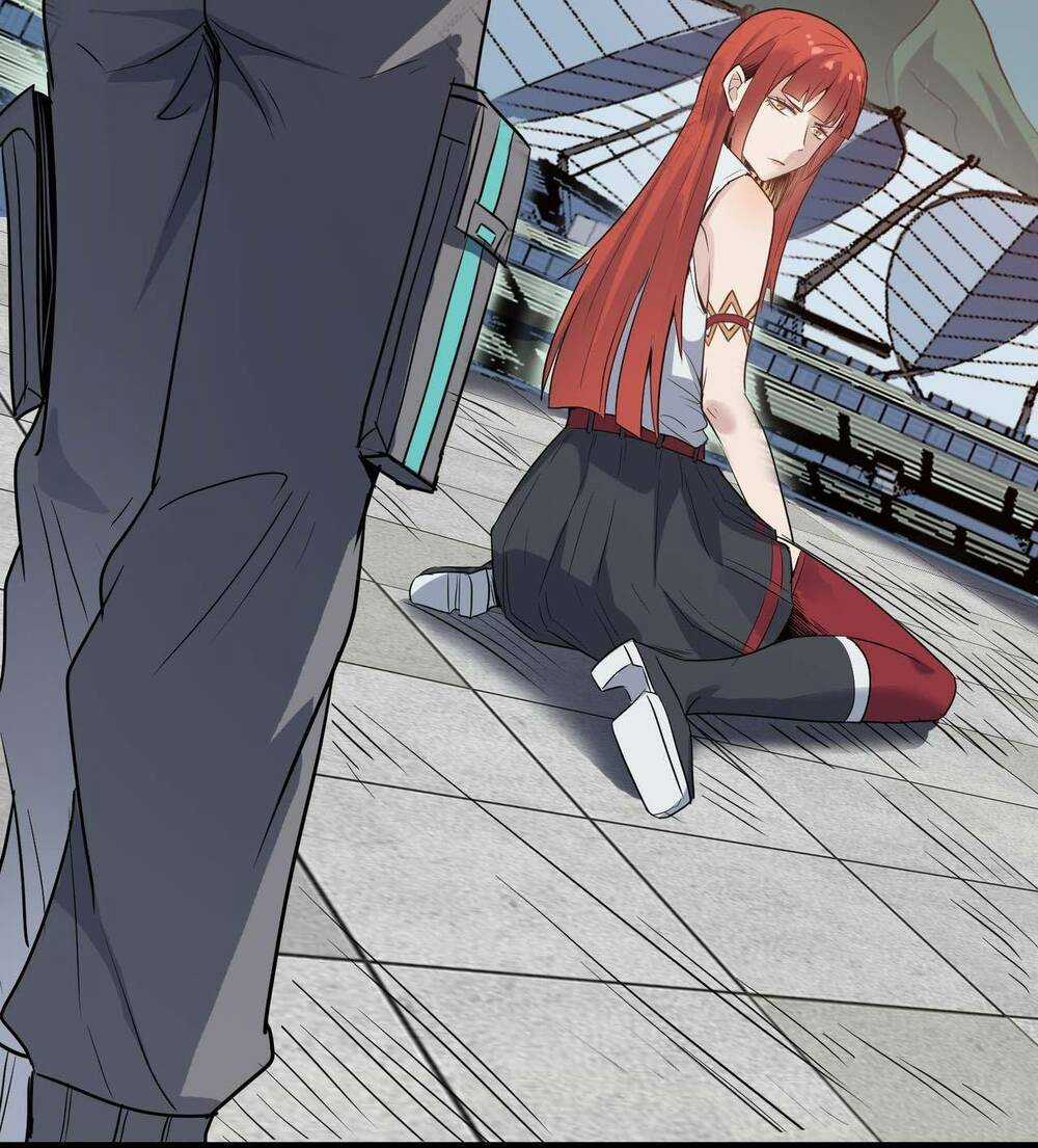 Toàn Dân Ngự Thú: Bắt Đầu Thức Tỉnh Thiên Phú Cấp Thần Thoại Chapter 22 trang 4