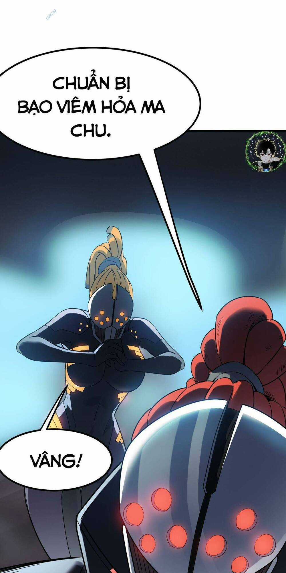 Toàn Dân Ngự Thú: Bắt Đầu Thức Tỉnh Thiên Phú Cấp Thần Thoại Chapter 22 trang 40