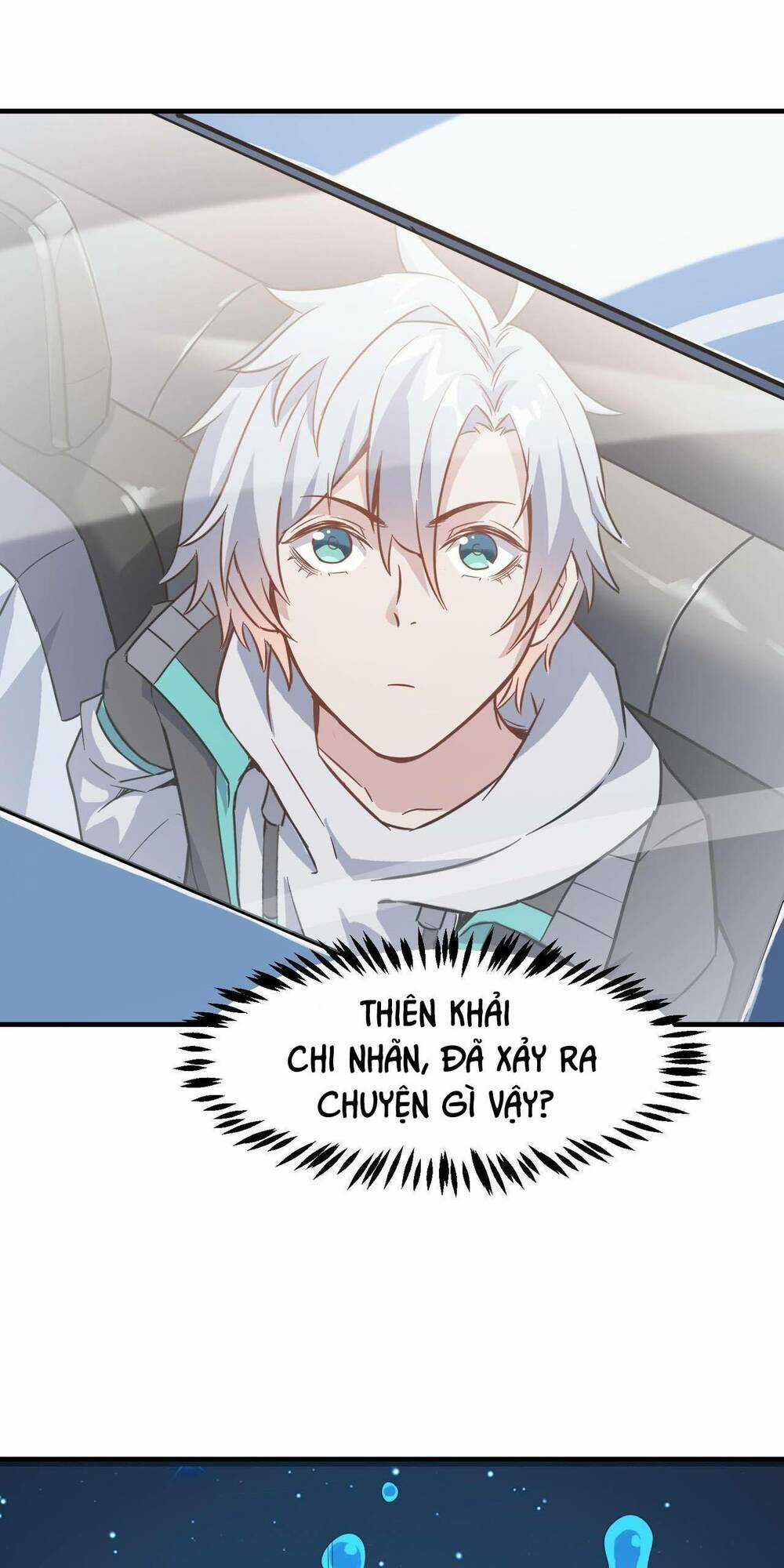 Toàn Dân Ngự Thú: Bắt Đầu Thức Tỉnh Thiên Phú Cấp Thần Thoại Chapter 22 trang 44