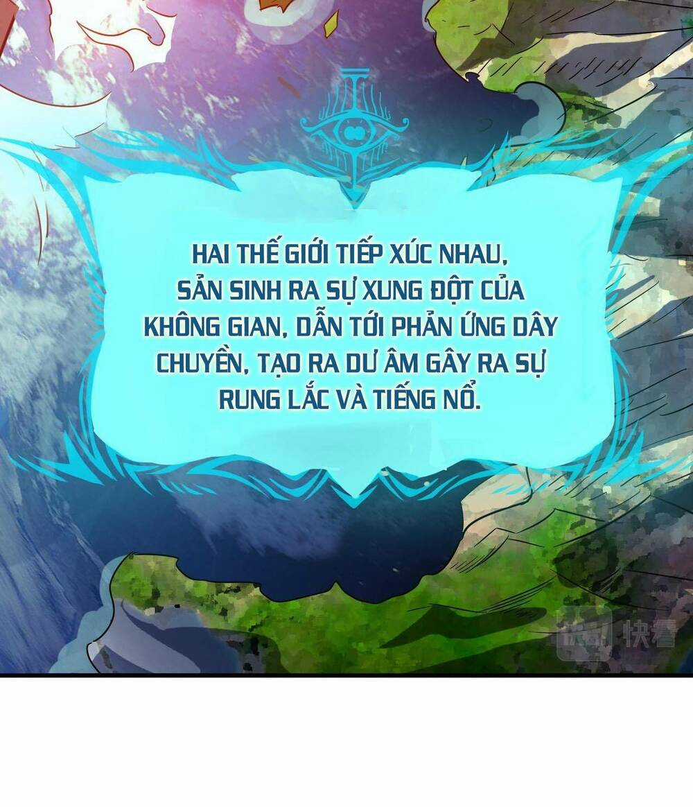 Toàn Dân Ngự Thú: Bắt Đầu Thức Tỉnh Thiên Phú Cấp Thần Thoại Chapter 22 trang 47