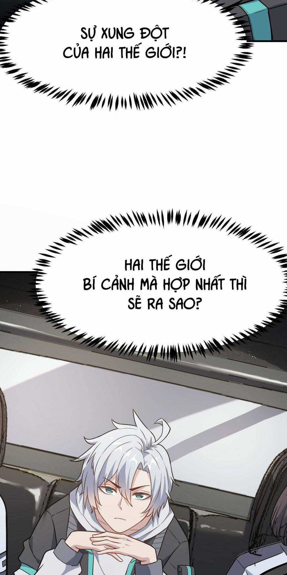 Toàn Dân Ngự Thú: Bắt Đầu Thức Tỉnh Thiên Phú Cấp Thần Thoại Chapter 22 trang 49