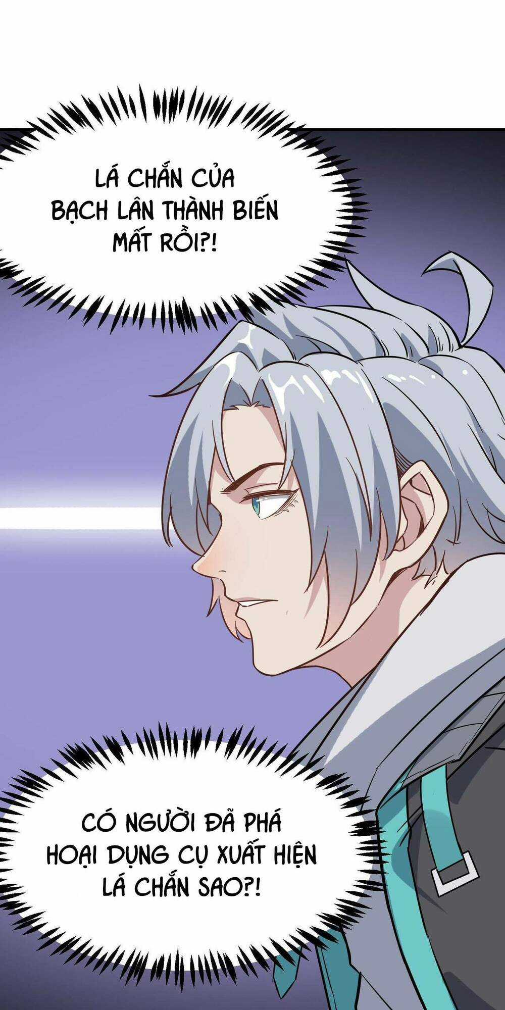 Toàn Dân Ngự Thú: Bắt Đầu Thức Tỉnh Thiên Phú Cấp Thần Thoại Chapter 22 trang 62