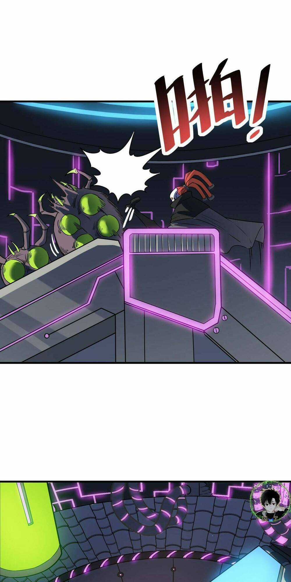 Toàn Dân Ngự Thú: Bắt Đầu Thức Tỉnh Thiên Phú Cấp Thần Thoại Chapter 22 trang 66