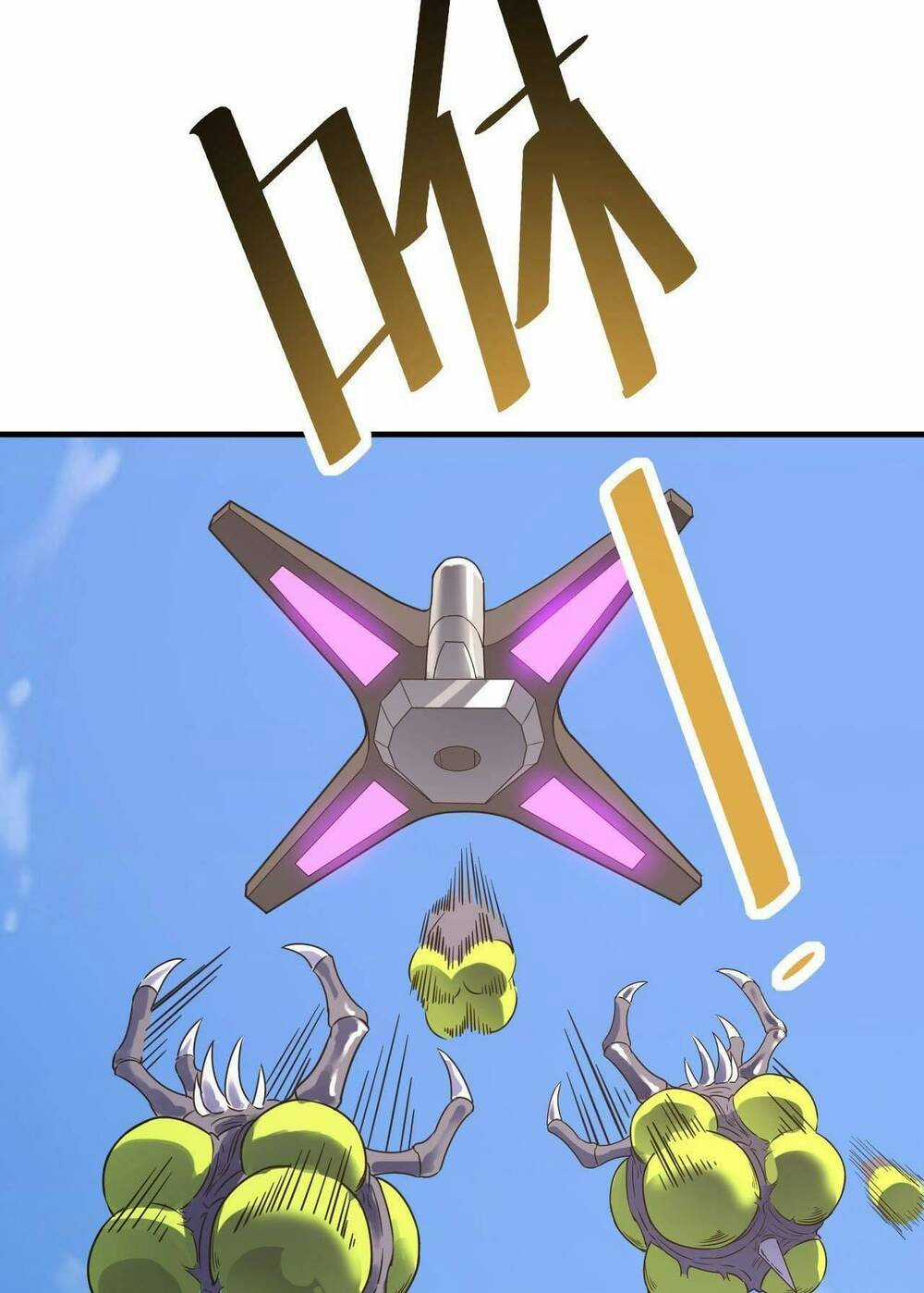 Toàn Dân Ngự Thú: Bắt Đầu Thức Tỉnh Thiên Phú Cấp Thần Thoại Chapter 22 trang 68