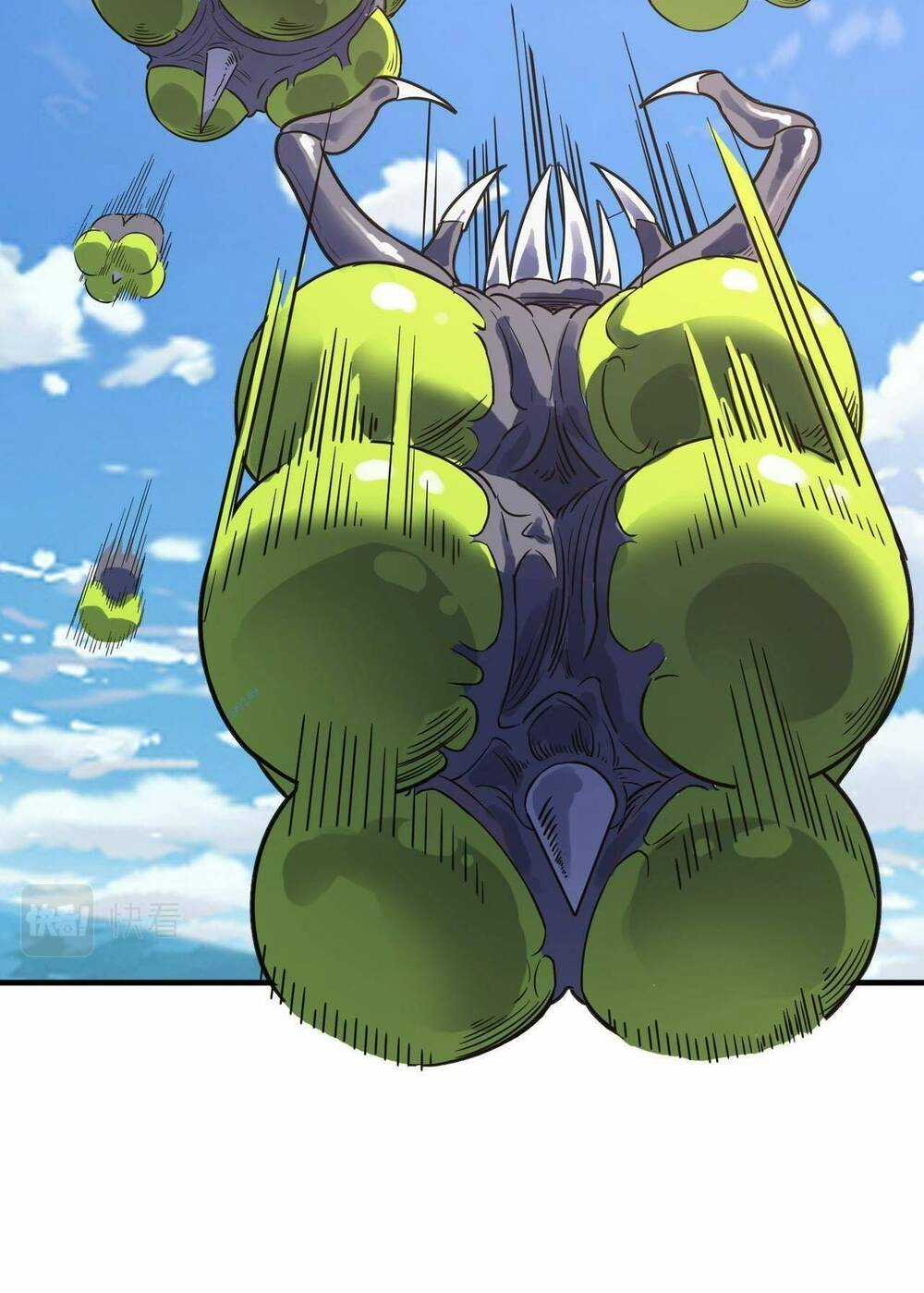 Toàn Dân Ngự Thú: Bắt Đầu Thức Tỉnh Thiên Phú Cấp Thần Thoại Chapter 22 trang 69