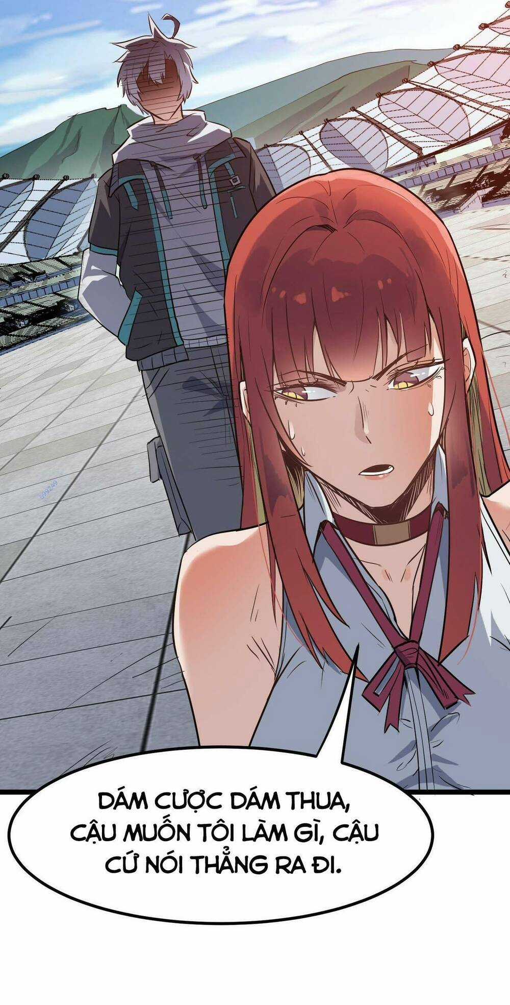 Toàn Dân Ngự Thú: Bắt Đầu Thức Tỉnh Thiên Phú Cấp Thần Thoại Chapter 22 trang 7