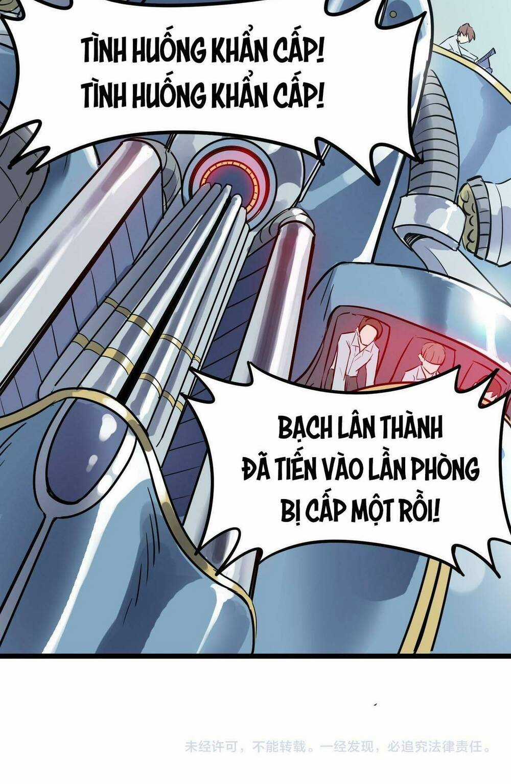 Toàn Dân Ngự Thú: Bắt Đầu Thức Tỉnh Thiên Phú Cấp Thần Thoại Chapter 22 trang 78