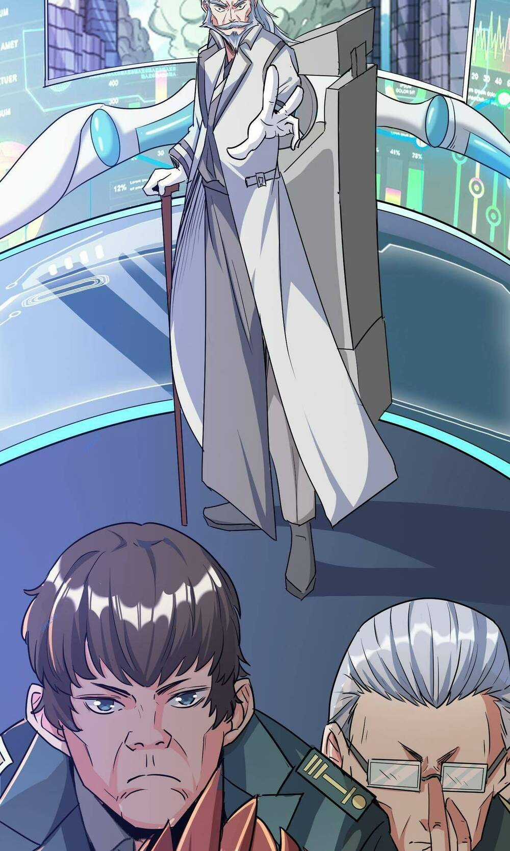 Toàn Dân Ngự Thú: Bắt Đầu Thức Tỉnh Thiên Phú Cấp Thần Thoại Chapter 23 trang 15