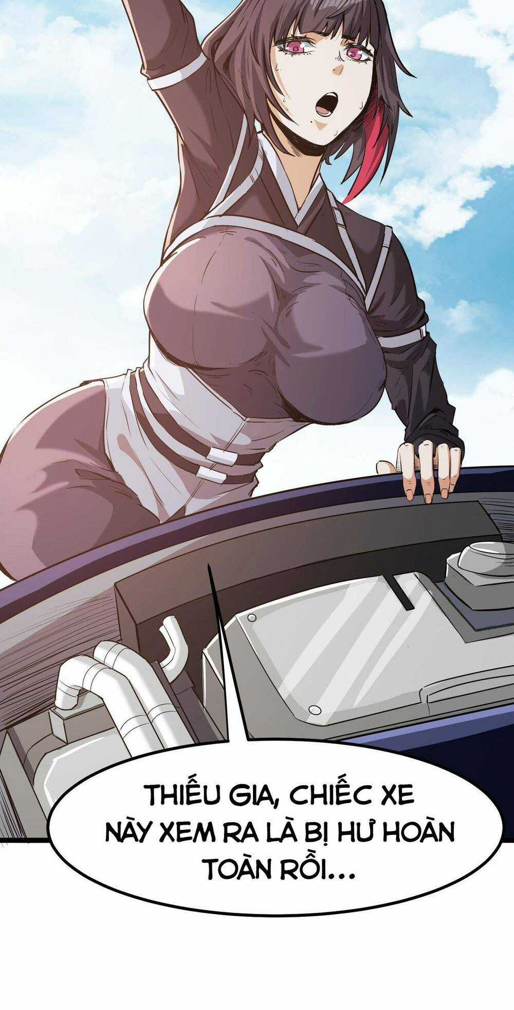 Toàn Dân Ngự Thú: Bắt Đầu Thức Tỉnh Thiên Phú Cấp Thần Thoại Chapter 23 trang 19