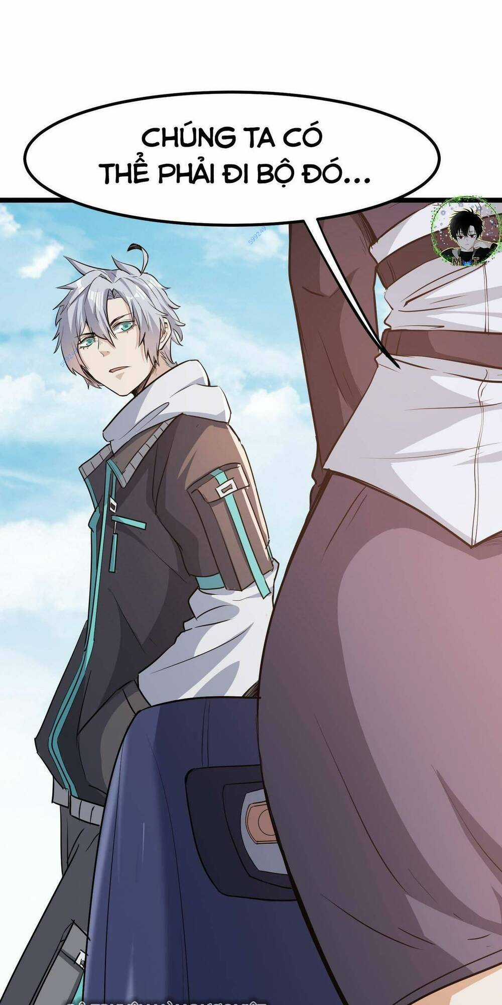 Toàn Dân Ngự Thú: Bắt Đầu Thức Tỉnh Thiên Phú Cấp Thần Thoại Chapter 23 trang 20