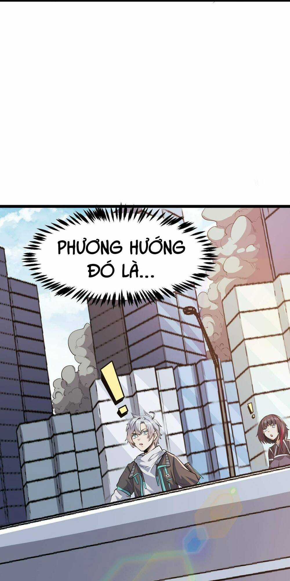 Toàn Dân Ngự Thú: Bắt Đầu Thức Tỉnh Thiên Phú Cấp Thần Thoại Chapter 23 trang 23