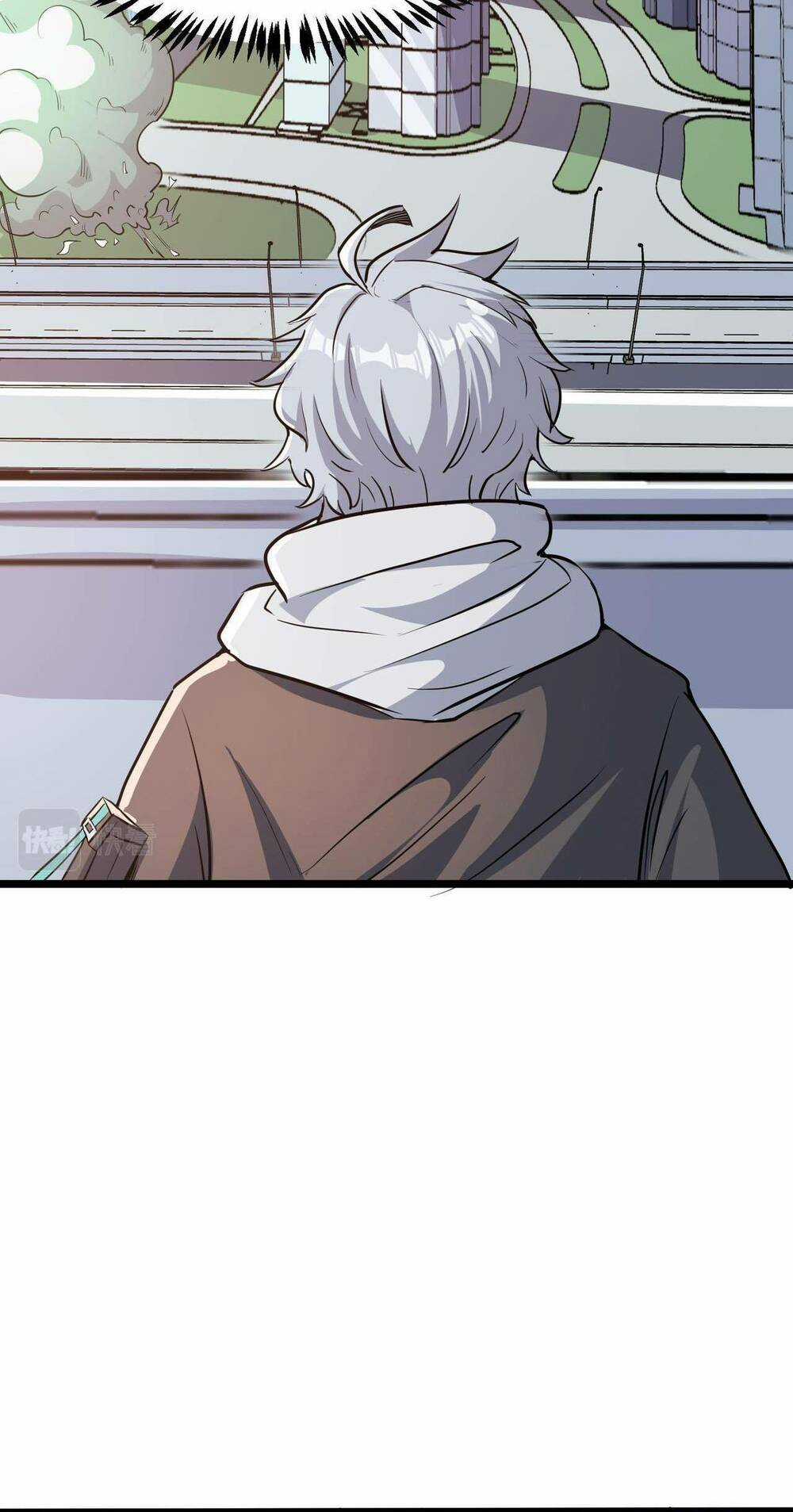 Toàn Dân Ngự Thú: Bắt Đầu Thức Tỉnh Thiên Phú Cấp Thần Thoại Chapter 23 trang 25