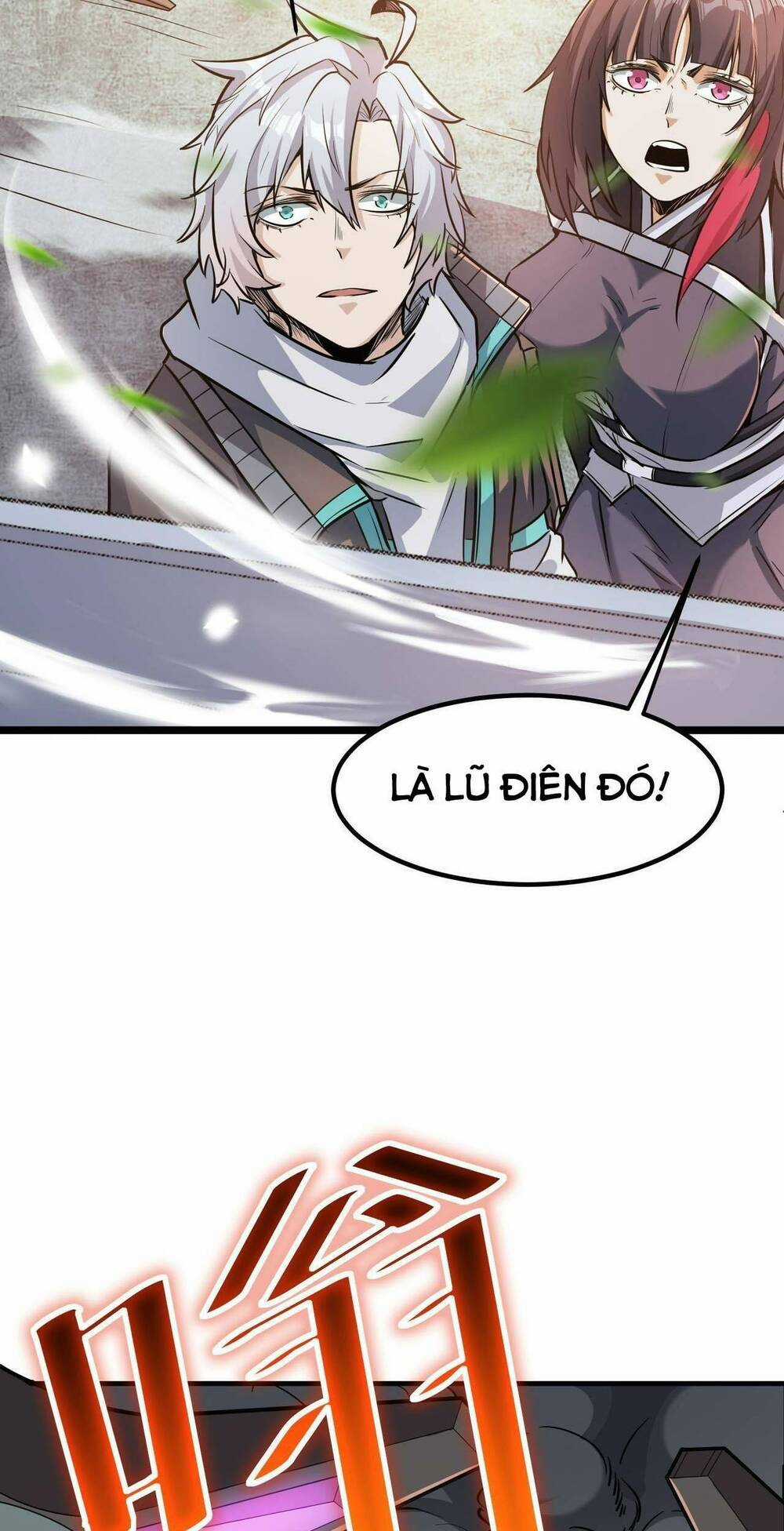 Toàn Dân Ngự Thú: Bắt Đầu Thức Tỉnh Thiên Phú Cấp Thần Thoại Chapter 23 trang 28