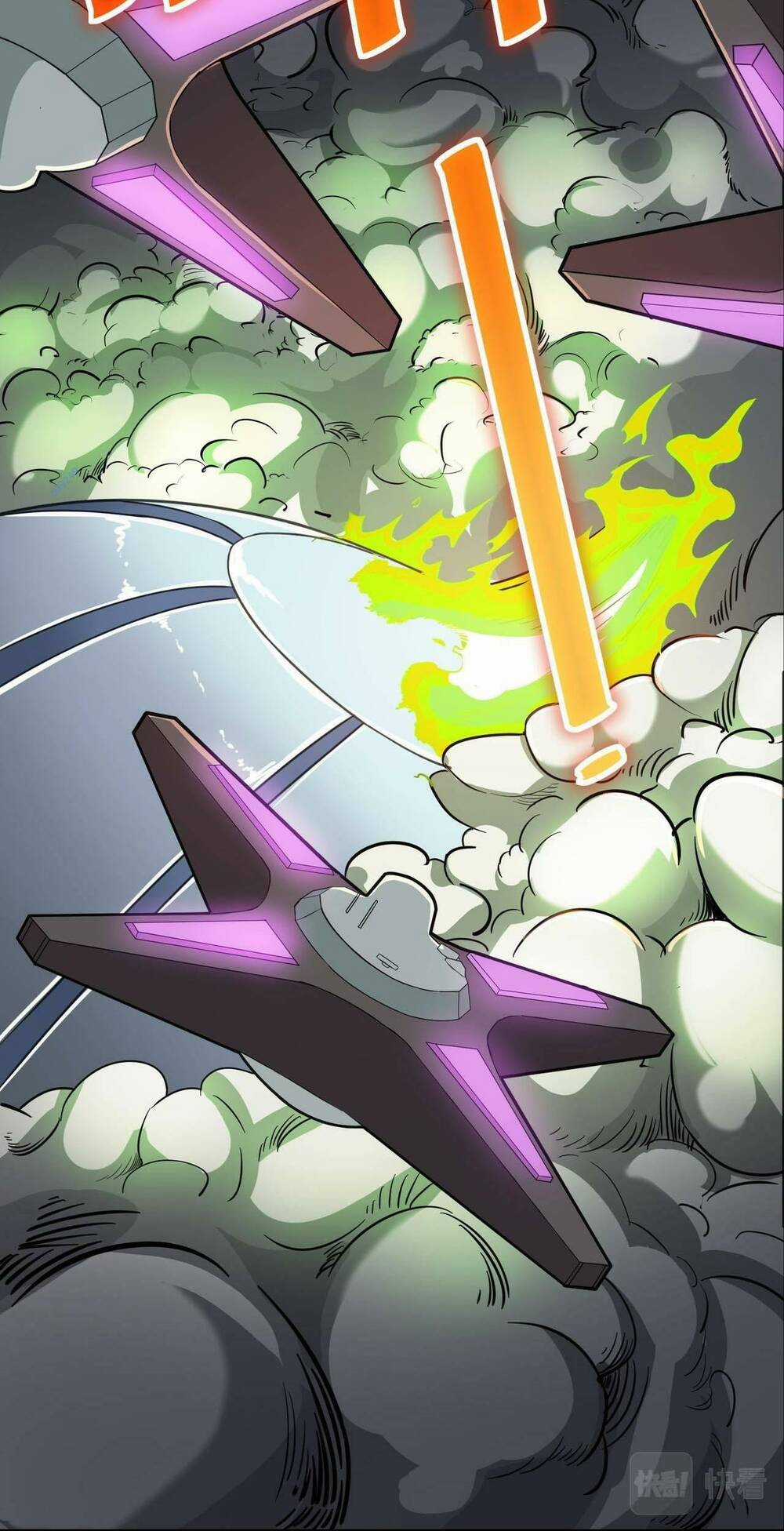 Toàn Dân Ngự Thú: Bắt Đầu Thức Tỉnh Thiên Phú Cấp Thần Thoại Chapter 23 trang 29