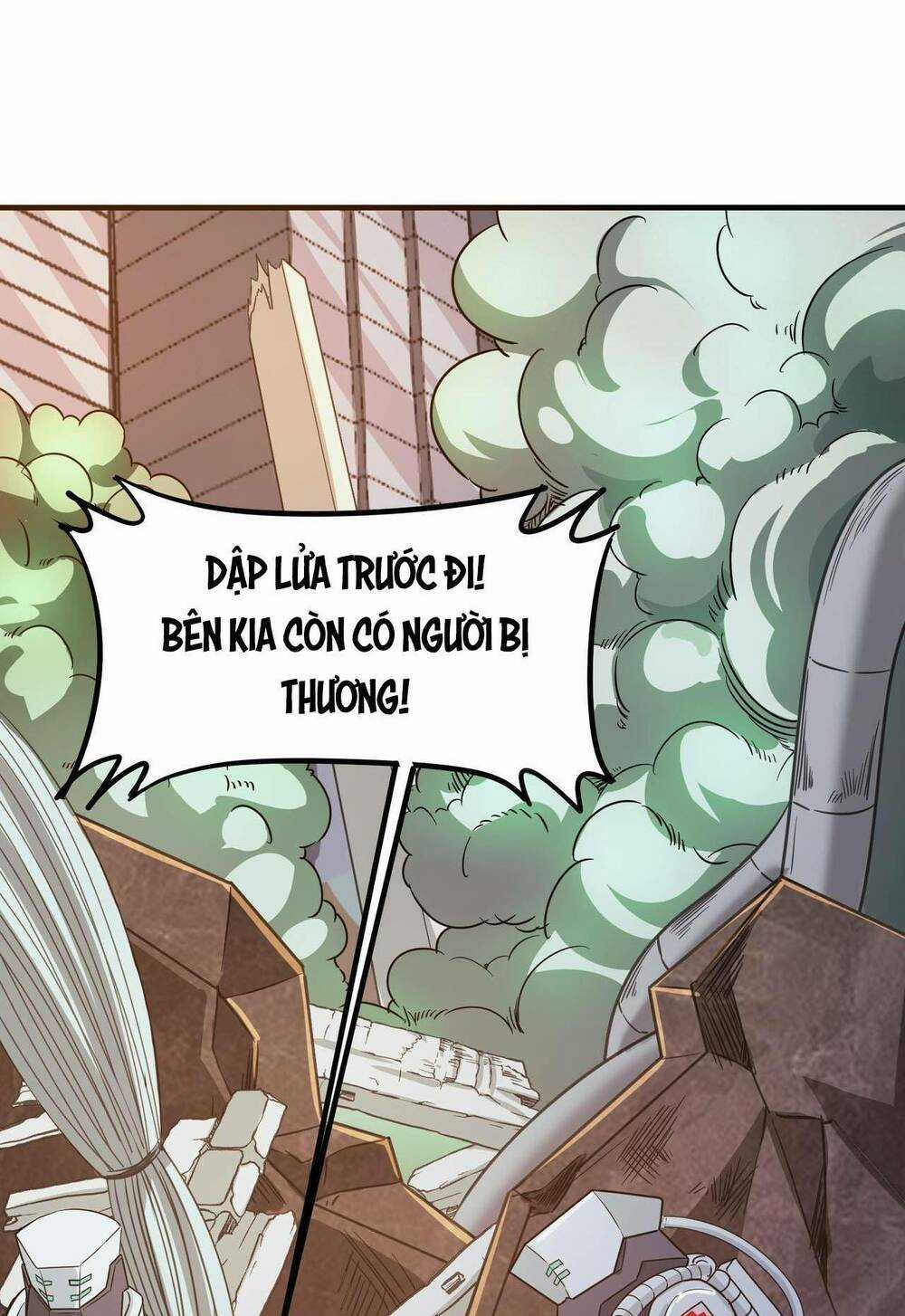 Toàn Dân Ngự Thú: Bắt Đầu Thức Tỉnh Thiên Phú Cấp Thần Thoại Chapter 23 trang 32