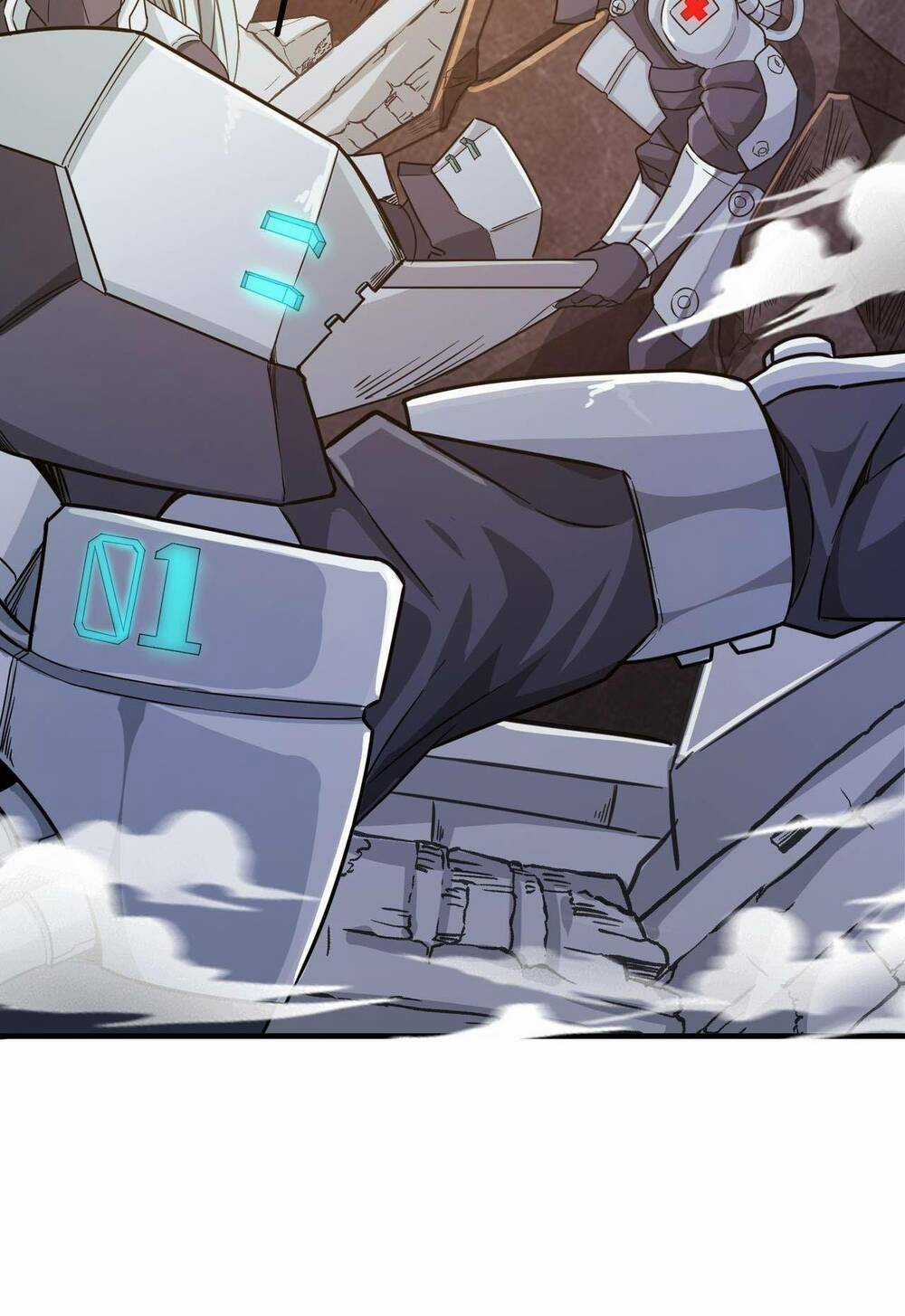 Toàn Dân Ngự Thú: Bắt Đầu Thức Tỉnh Thiên Phú Cấp Thần Thoại Chapter 23 trang 33