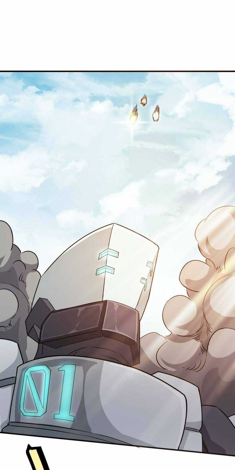 Toàn Dân Ngự Thú: Bắt Đầu Thức Tỉnh Thiên Phú Cấp Thần Thoại Chapter 23 trang 34