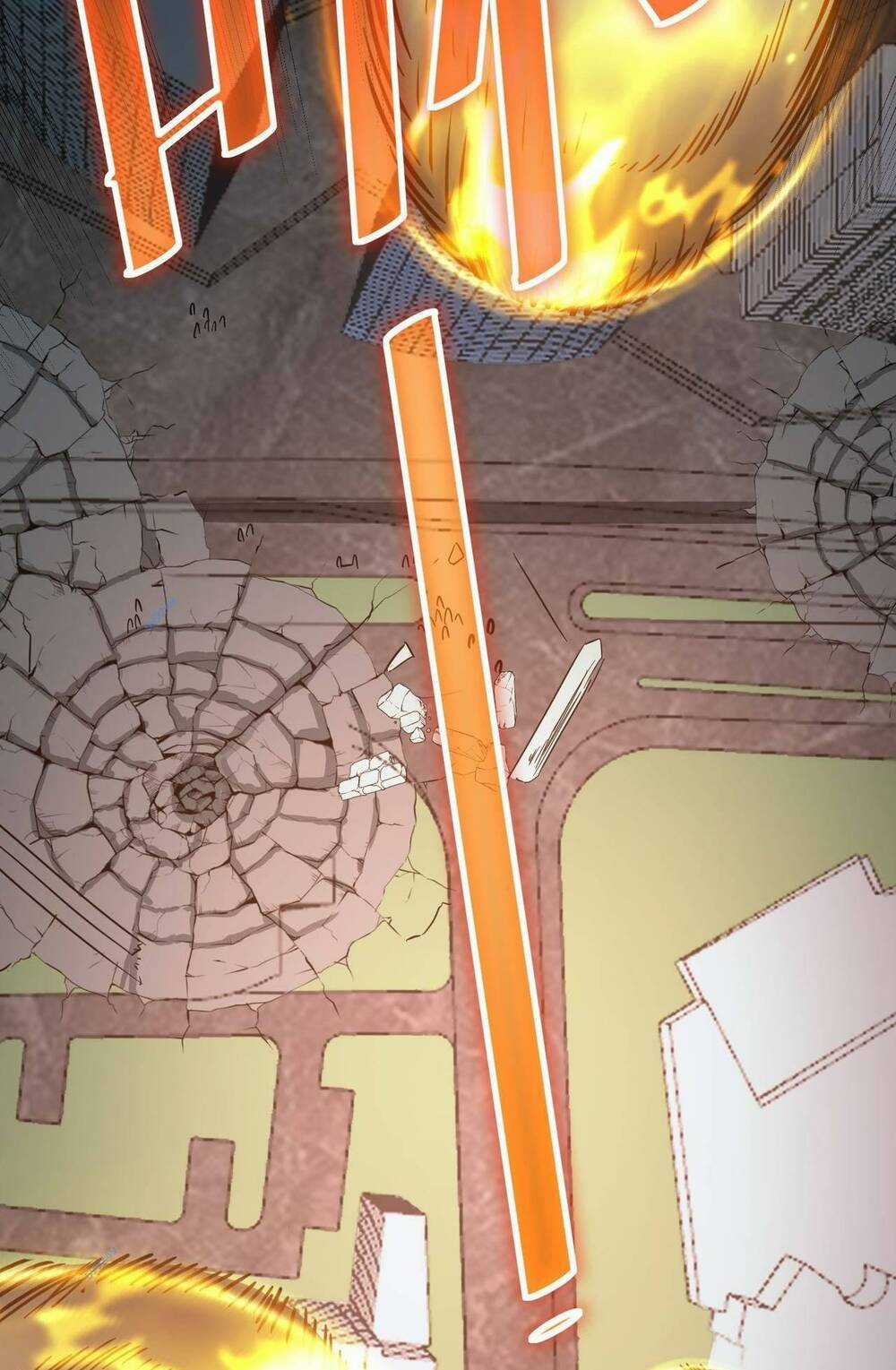 Toàn Dân Ngự Thú: Bắt Đầu Thức Tỉnh Thiên Phú Cấp Thần Thoại Chapter 23 trang 36