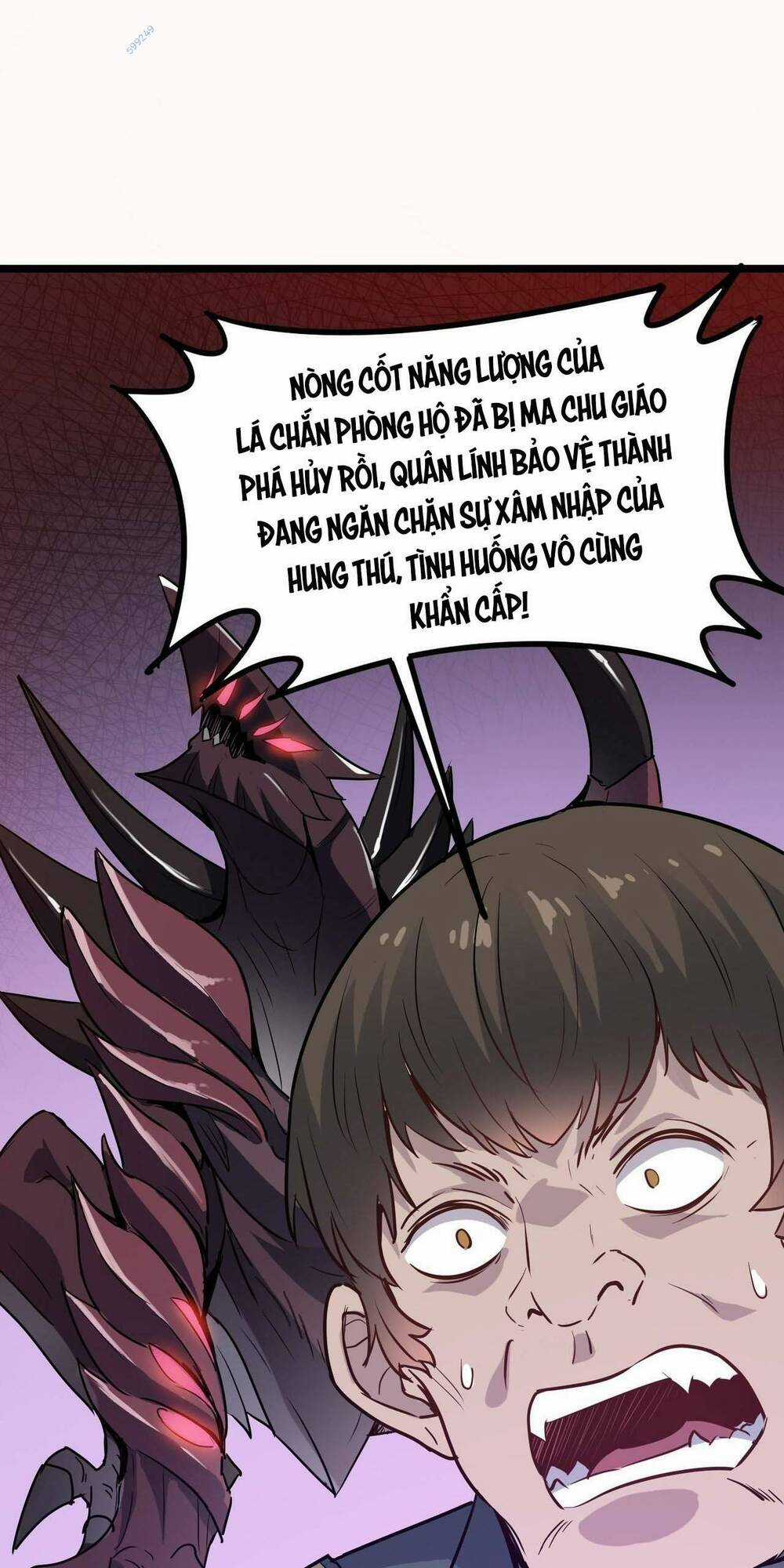 Toàn Dân Ngự Thú: Bắt Đầu Thức Tỉnh Thiên Phú Cấp Thần Thoại Chapter 23 trang 4