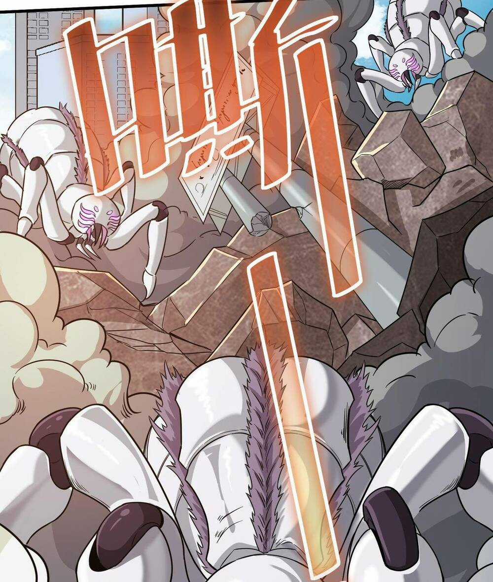 Toàn Dân Ngự Thú: Bắt Đầu Thức Tỉnh Thiên Phú Cấp Thần Thoại Chapter 23 trang 40