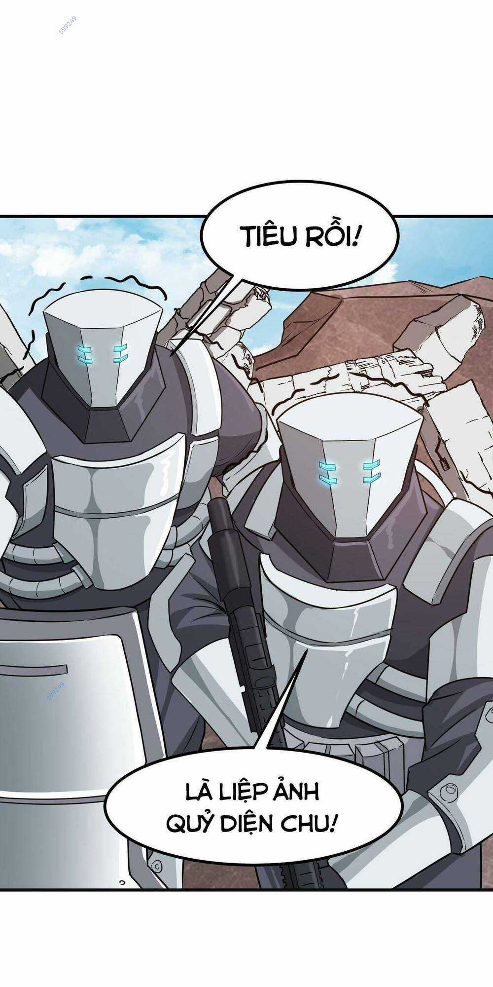 Toàn Dân Ngự Thú: Bắt Đầu Thức Tỉnh Thiên Phú Cấp Thần Thoại Chapter 23 trang 42