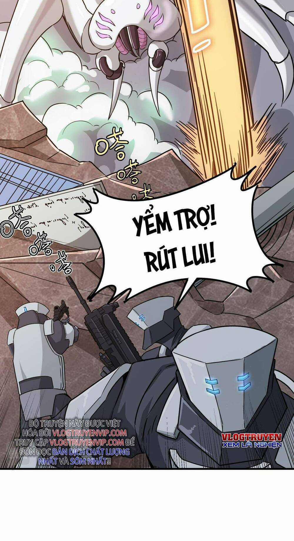 Toàn Dân Ngự Thú: Bắt Đầu Thức Tỉnh Thiên Phú Cấp Thần Thoại Chapter 23 trang 44