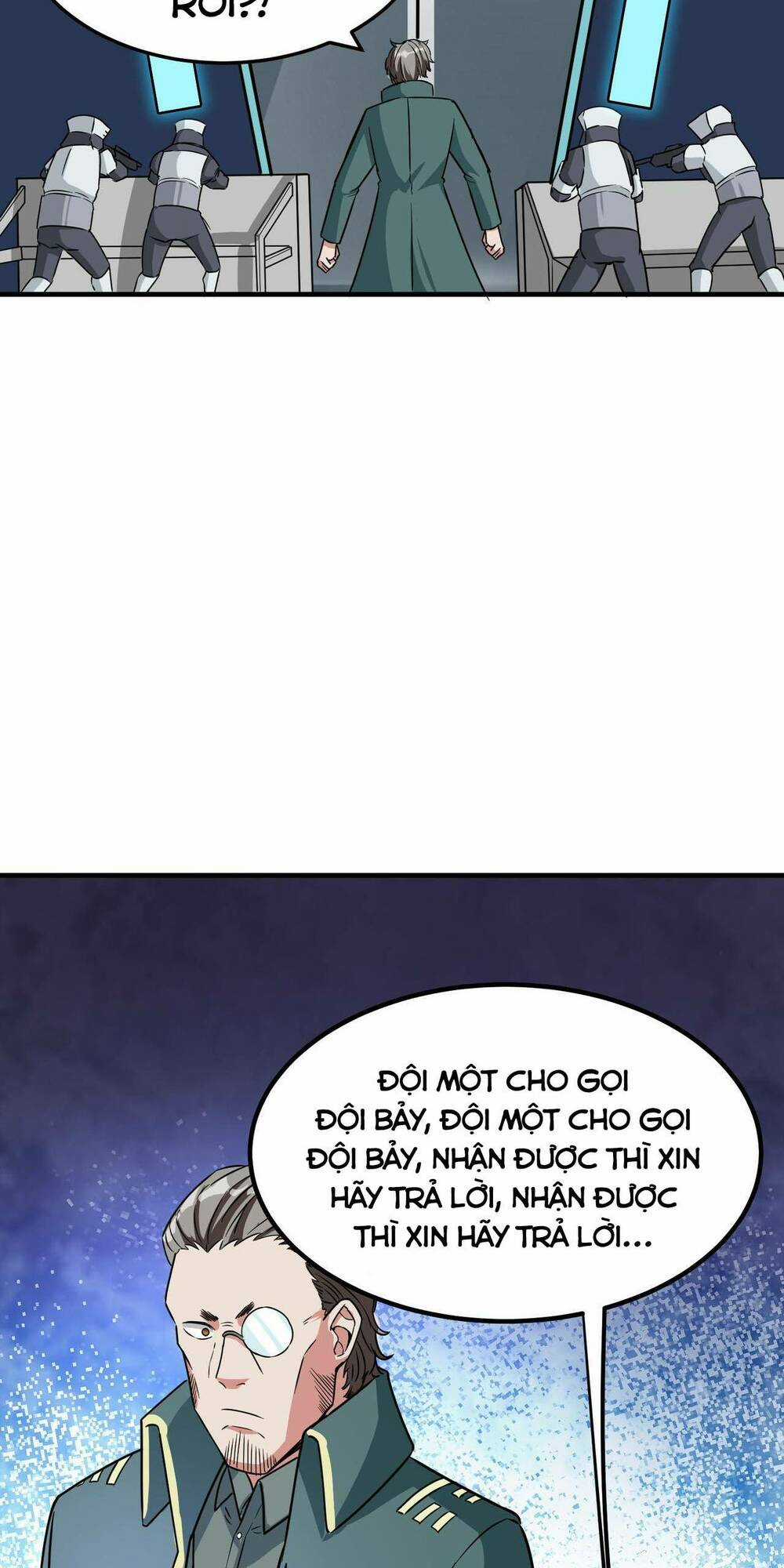 Toàn Dân Ngự Thú: Bắt Đầu Thức Tỉnh Thiên Phú Cấp Thần Thoại Chapter 23 trang 46