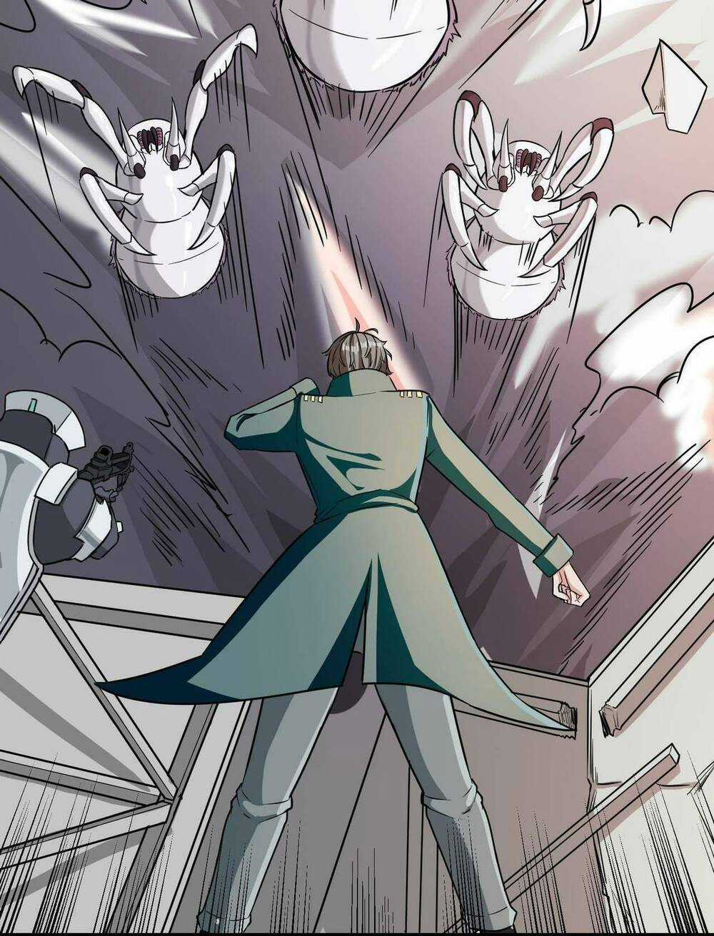 Toàn Dân Ngự Thú: Bắt Đầu Thức Tỉnh Thiên Phú Cấp Thần Thoại Chapter 23 trang 54