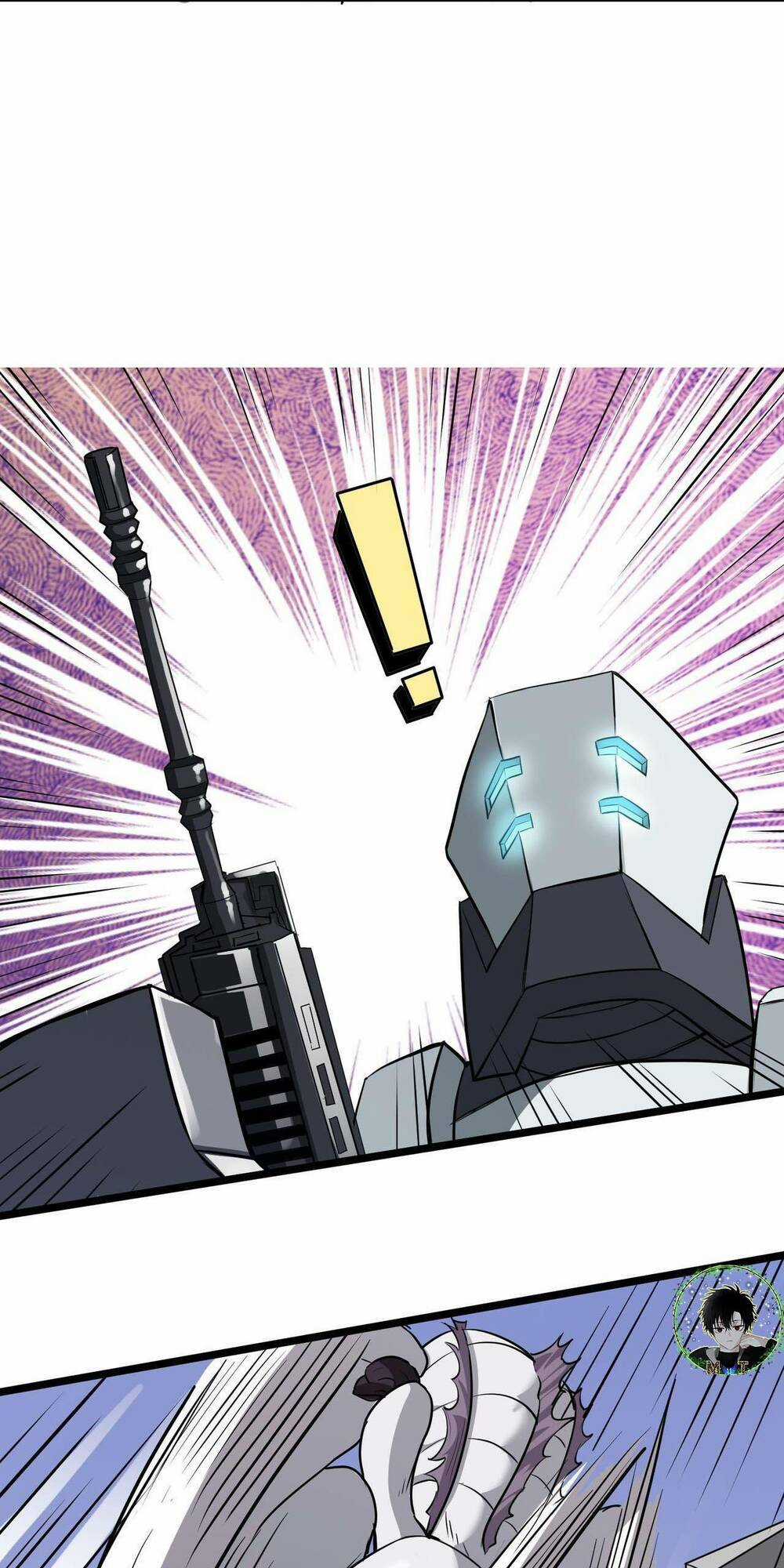 Toàn Dân Ngự Thú: Bắt Đầu Thức Tỉnh Thiên Phú Cấp Thần Thoại Chapter 23 trang 55