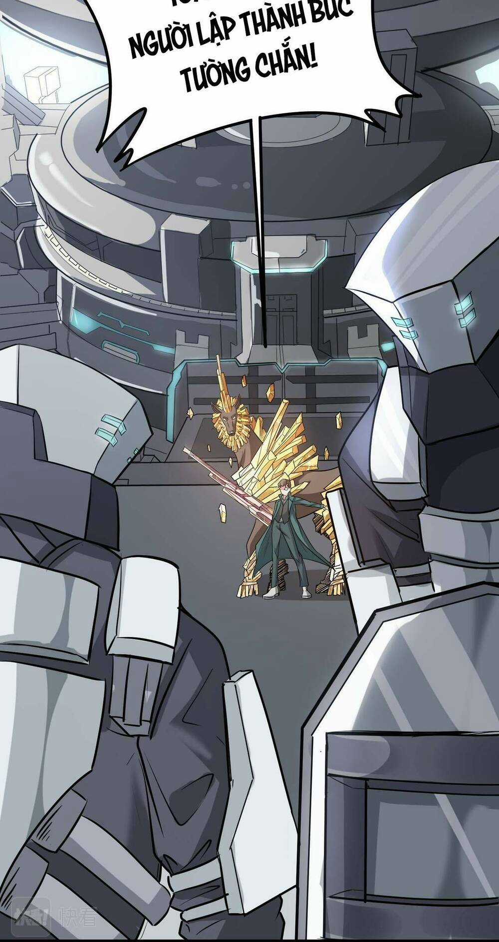 Toàn Dân Ngự Thú: Bắt Đầu Thức Tỉnh Thiên Phú Cấp Thần Thoại Chapter 23 trang 62